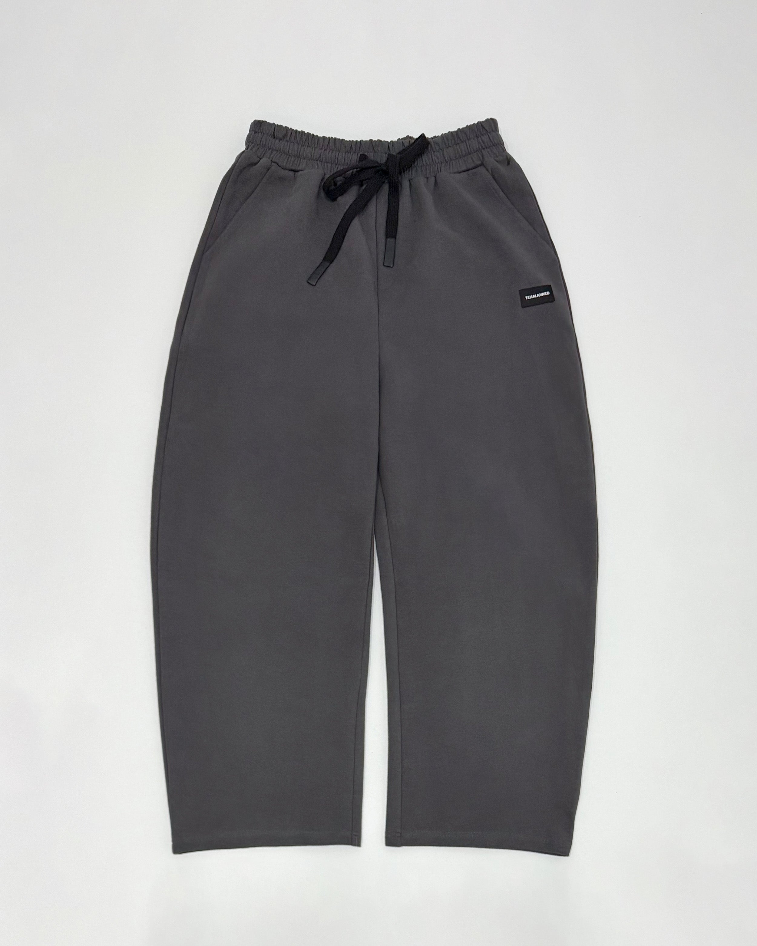 Barrel Leg Pants