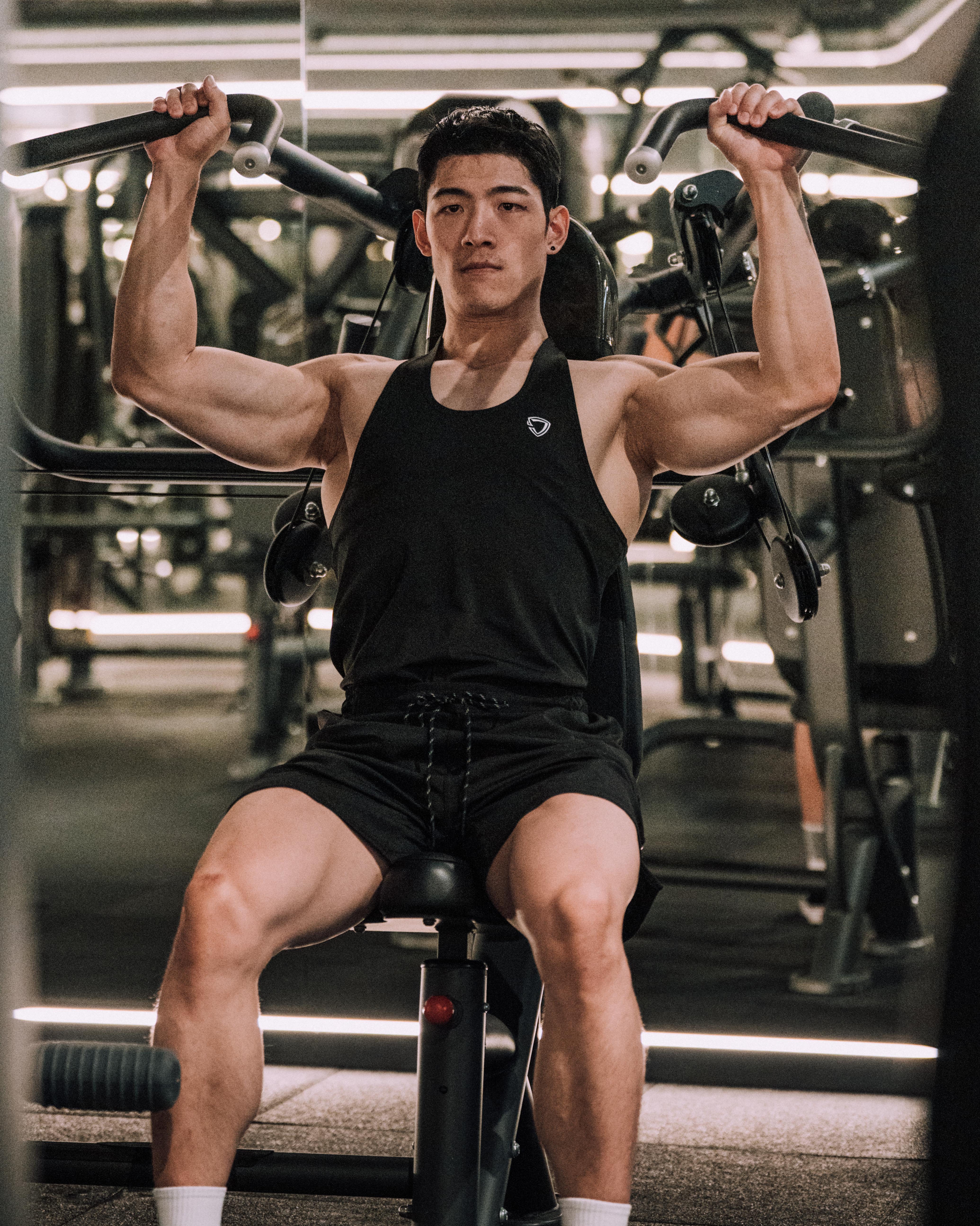 Adapt Muscle Stringer