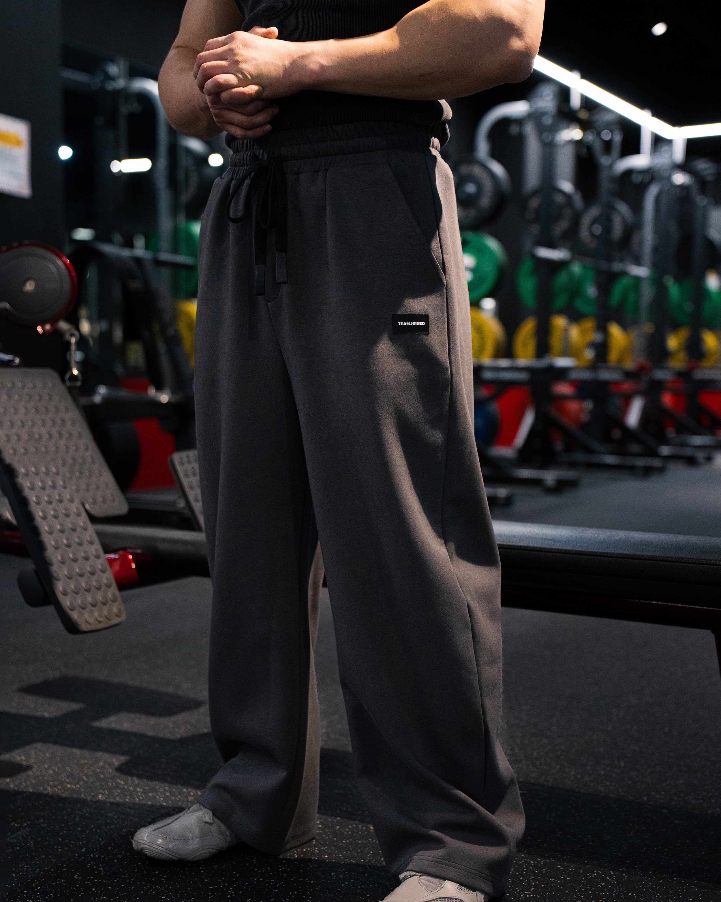 Barrel Leg Pants