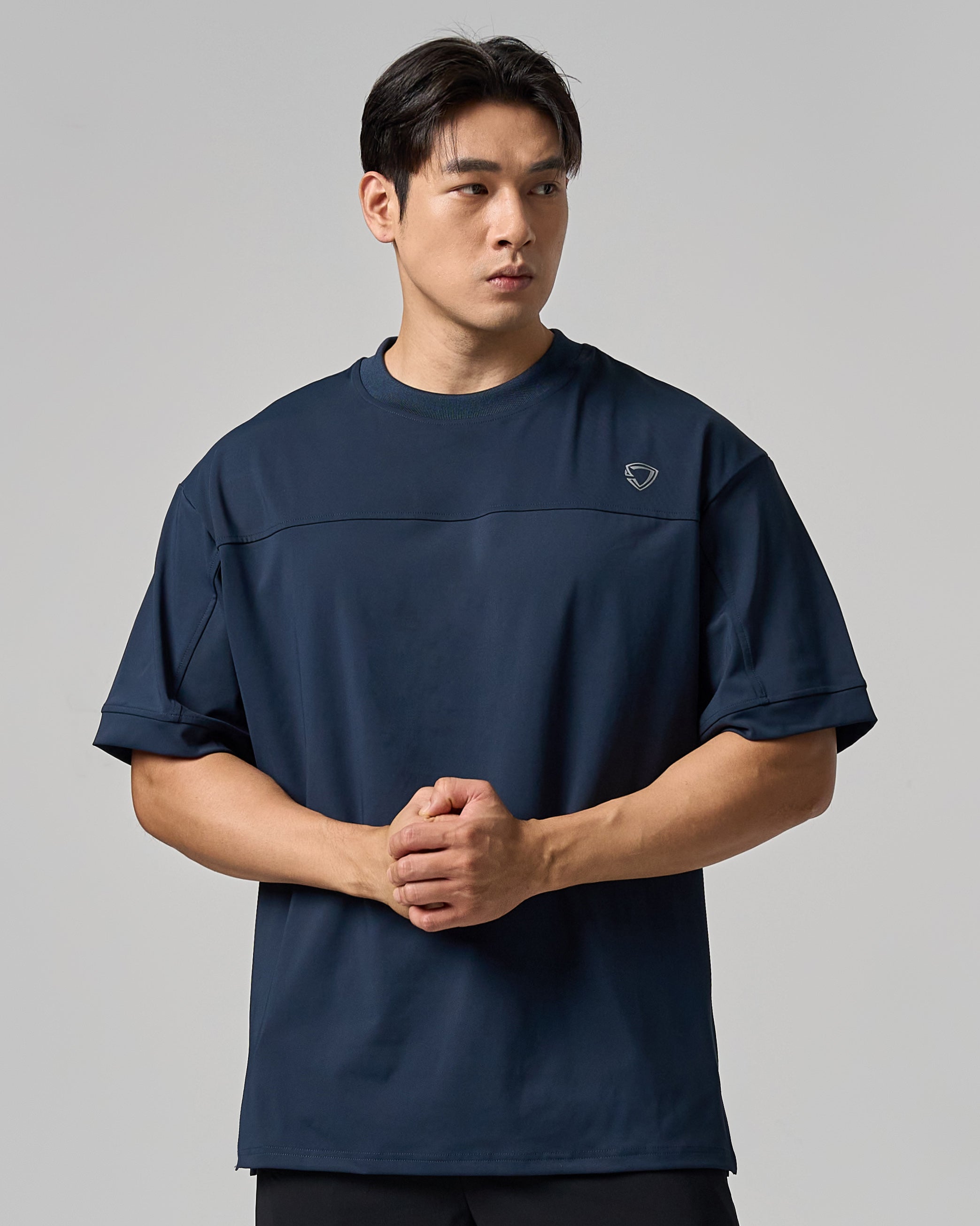 color_Navy/Sliver