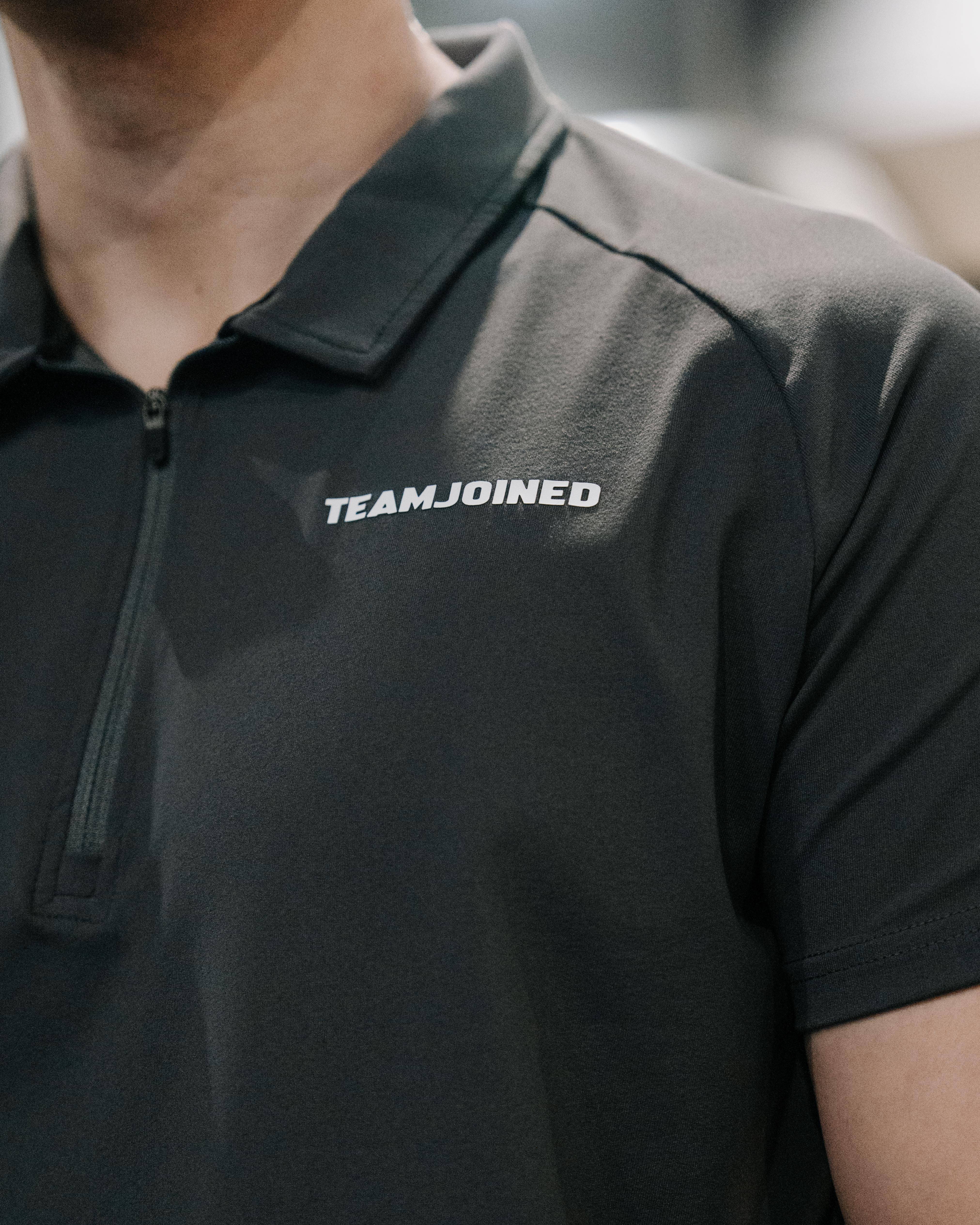 Premium Polo 肌肉短袖