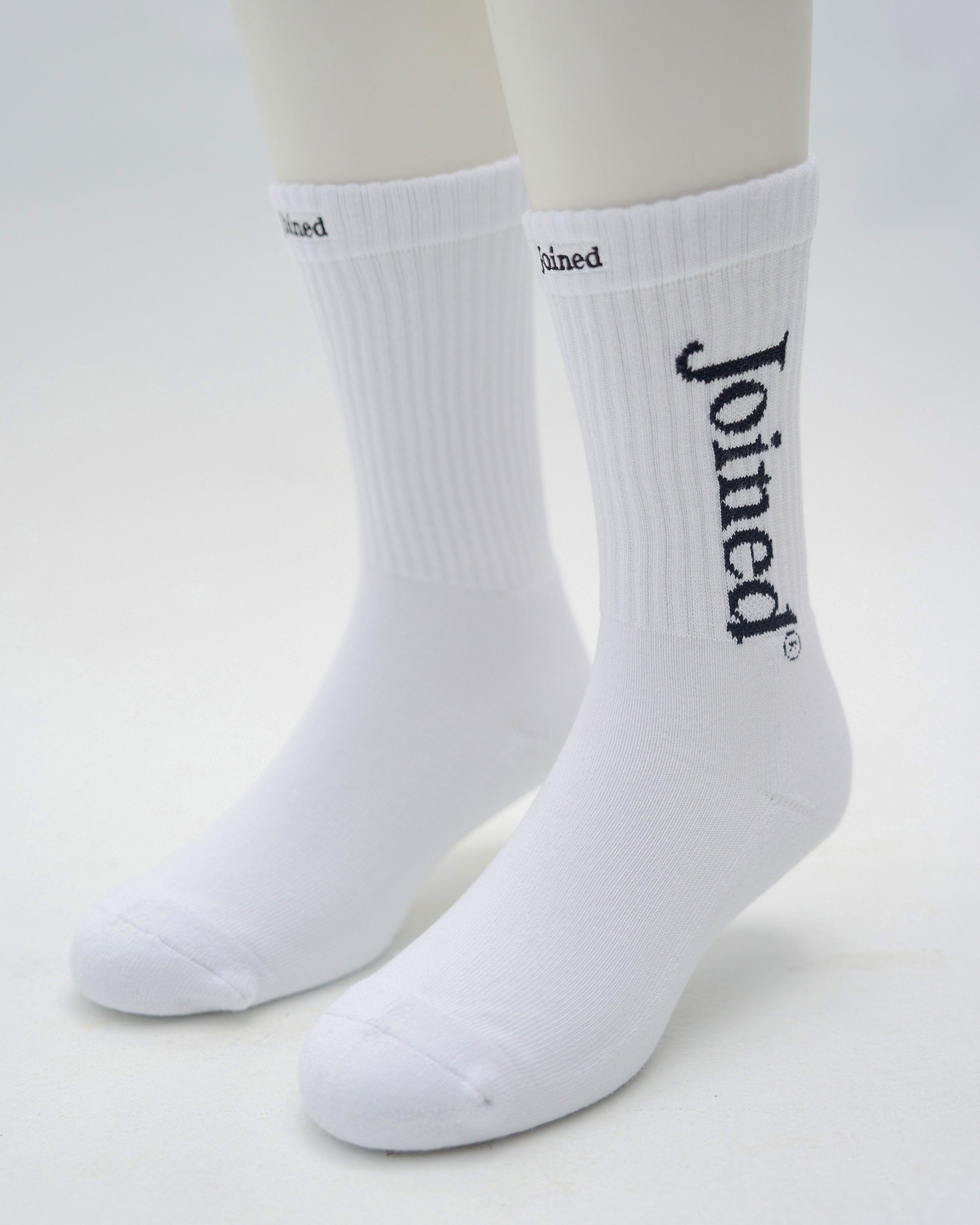 Font Crew Socks