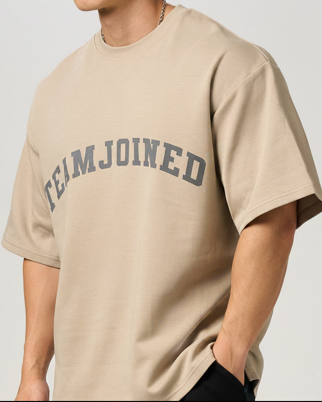 Front Arch Logo Oversized