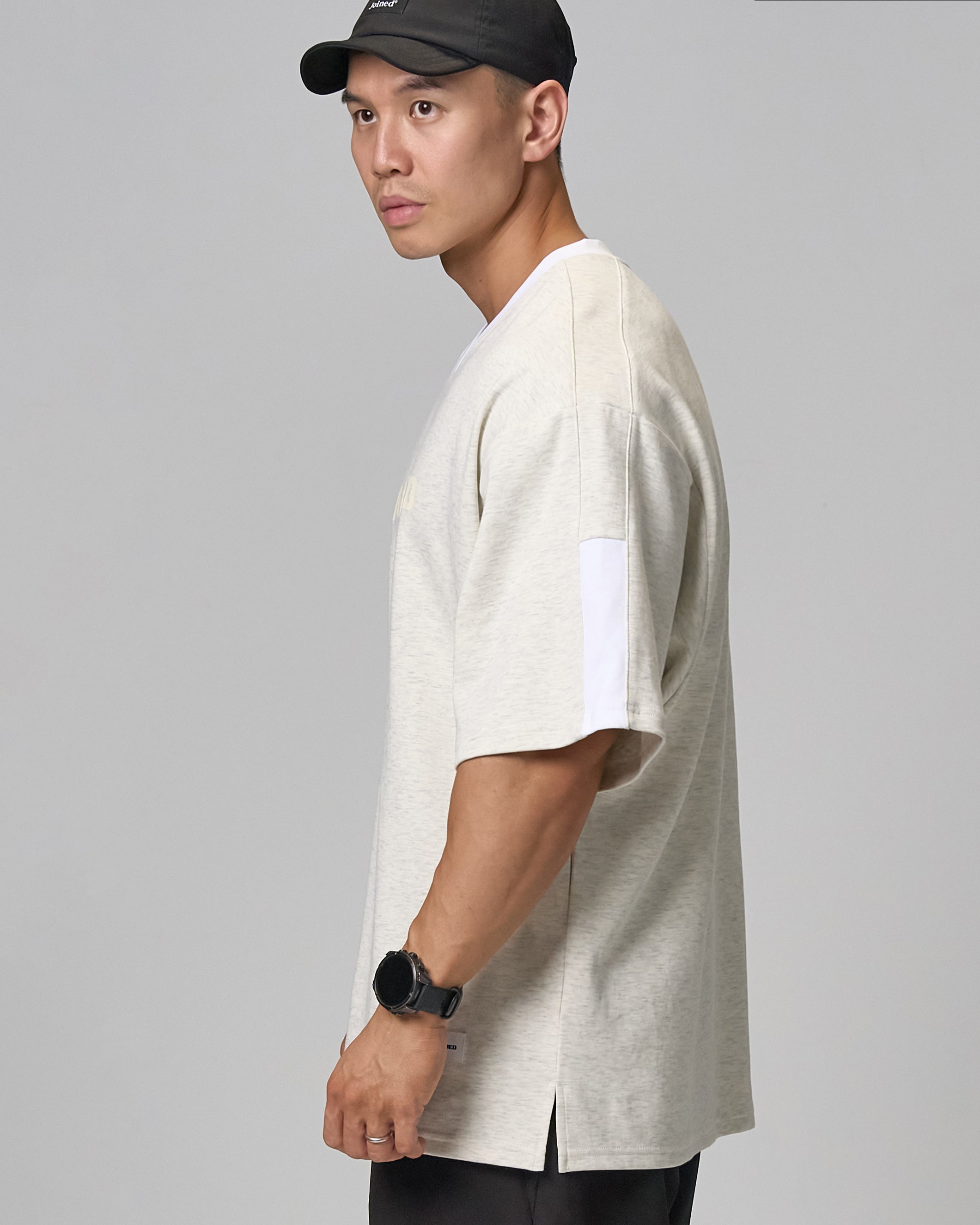 color_White/Foggy Gray