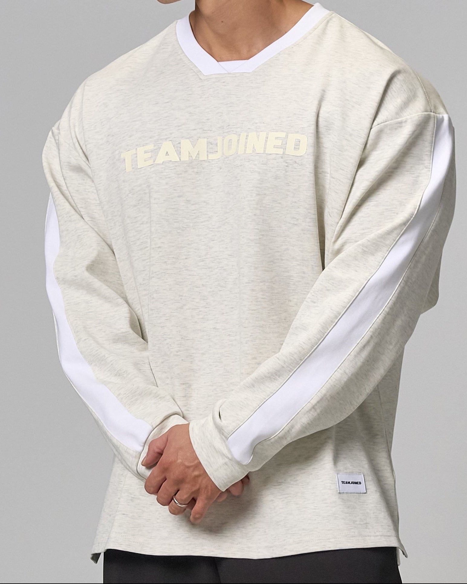 color_White/Foggy Gray