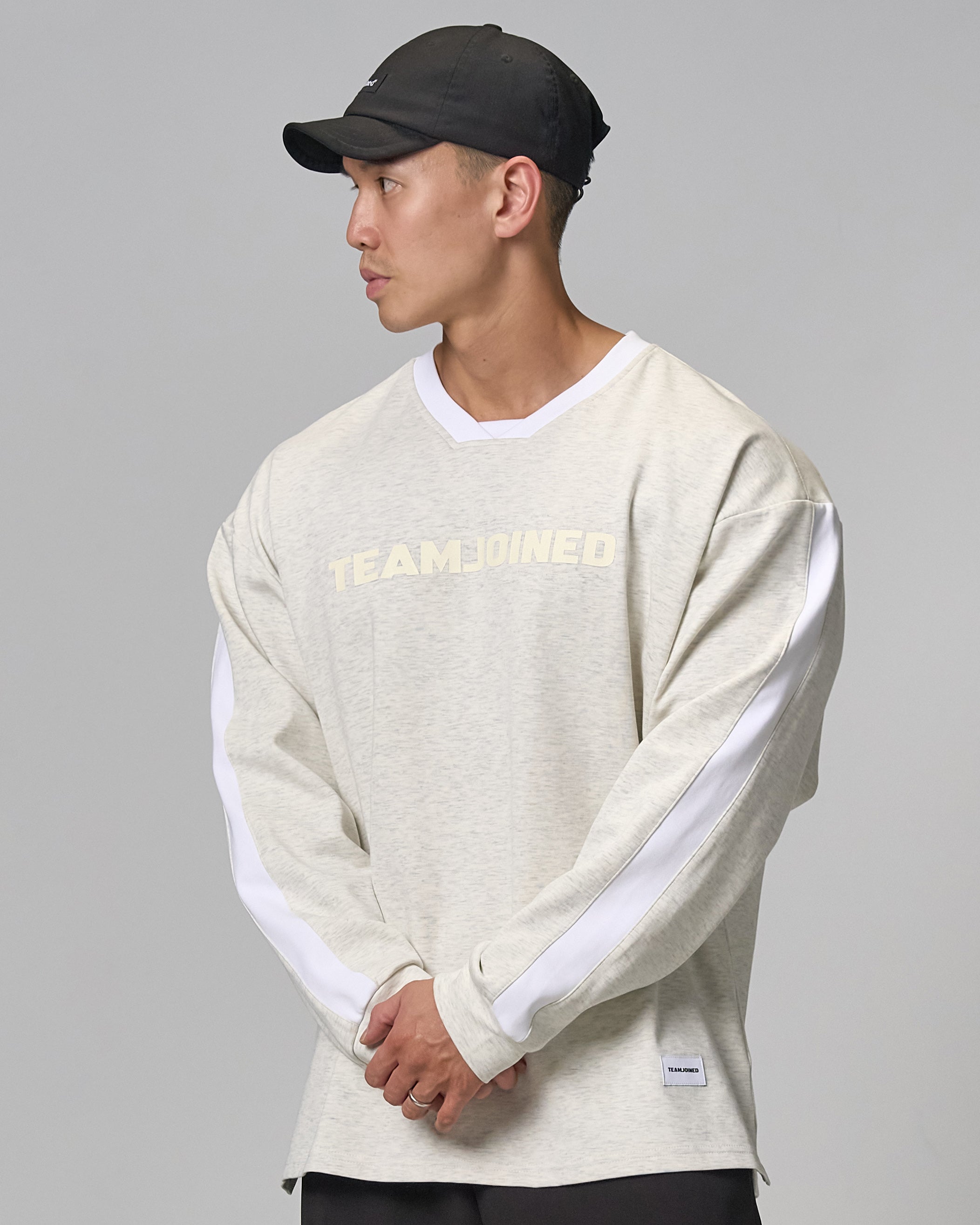 color_White/Foggy Gray