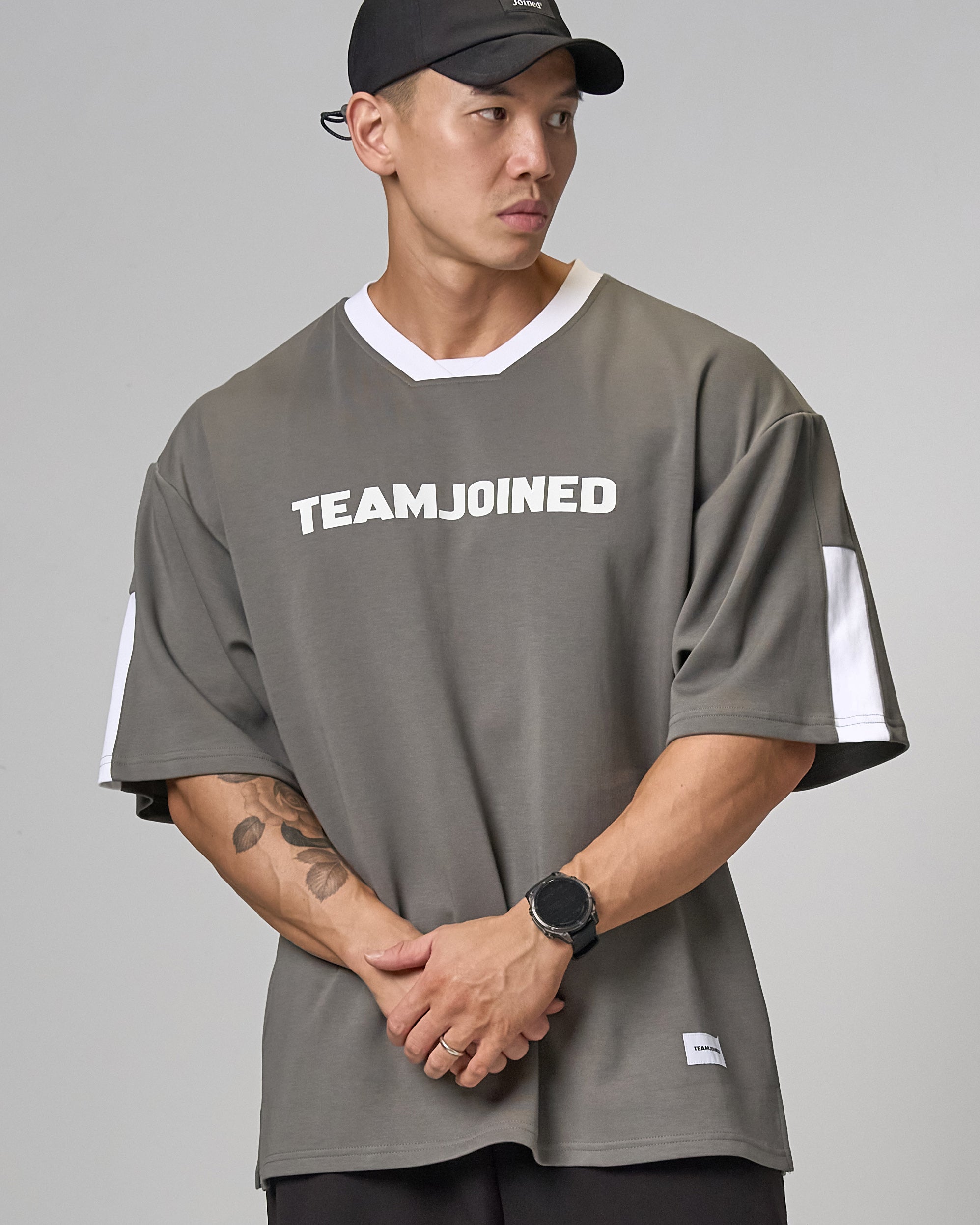 color_White/Concrete Gray