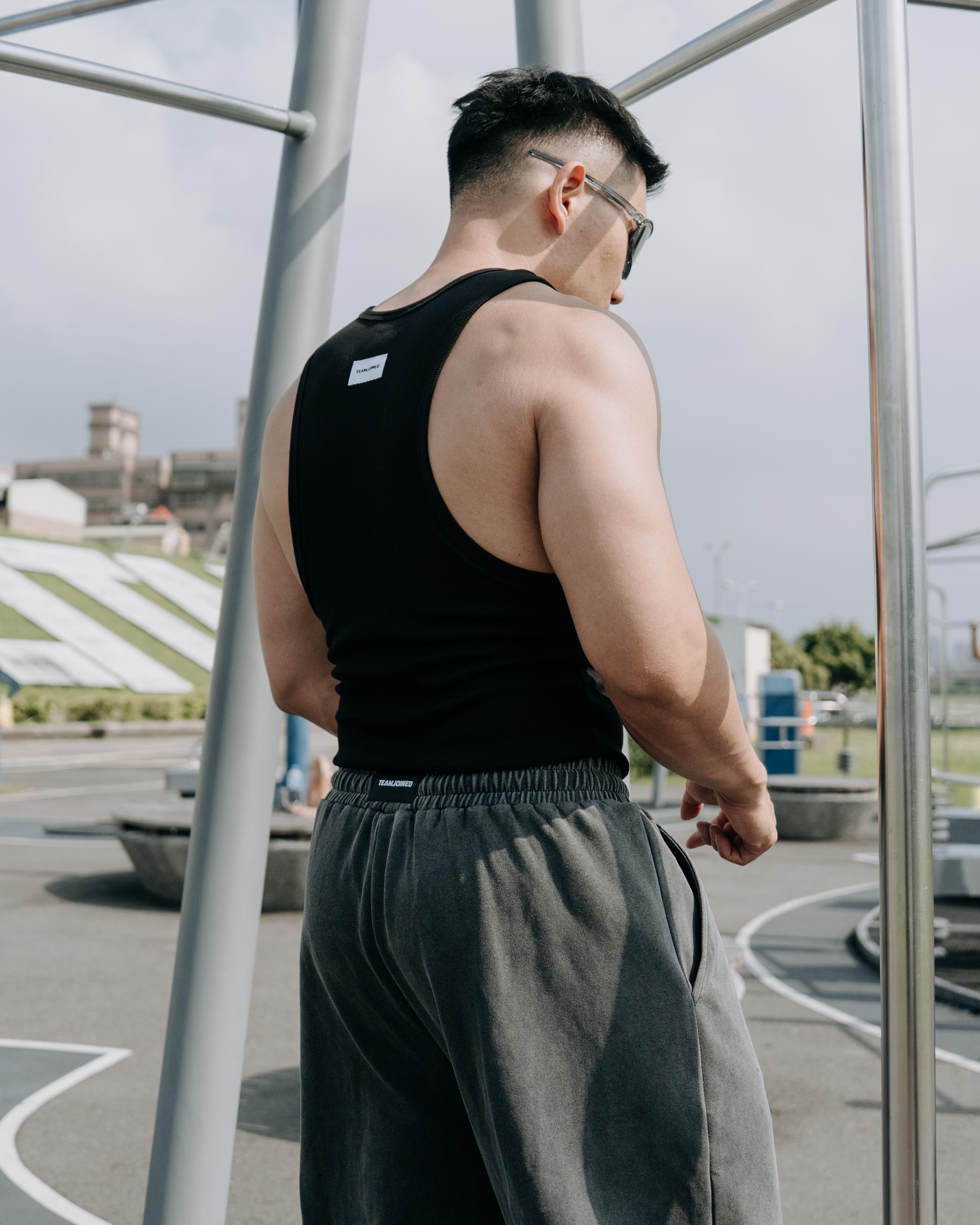 Barrel Leg Pants
