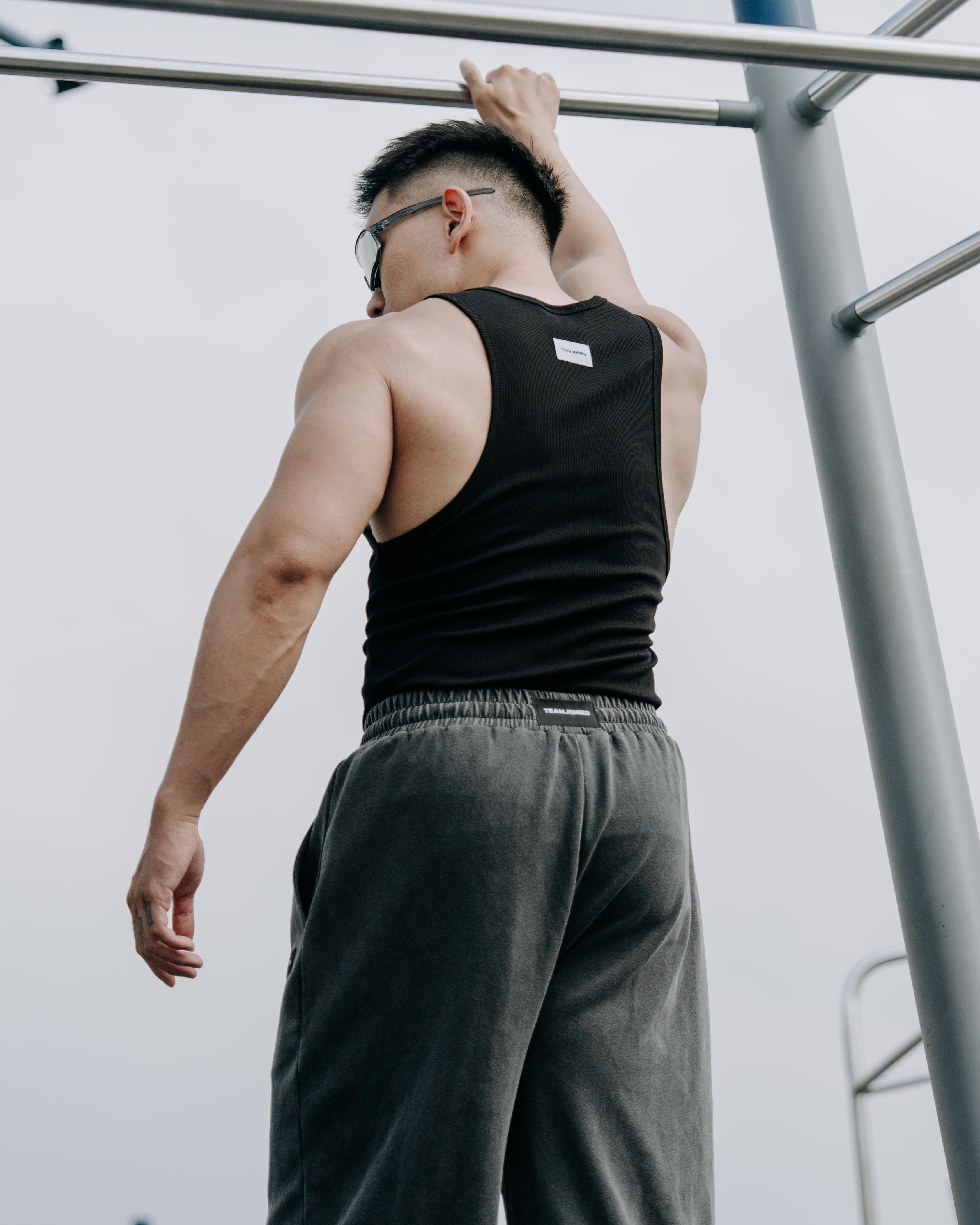 Barrel Leg Pants