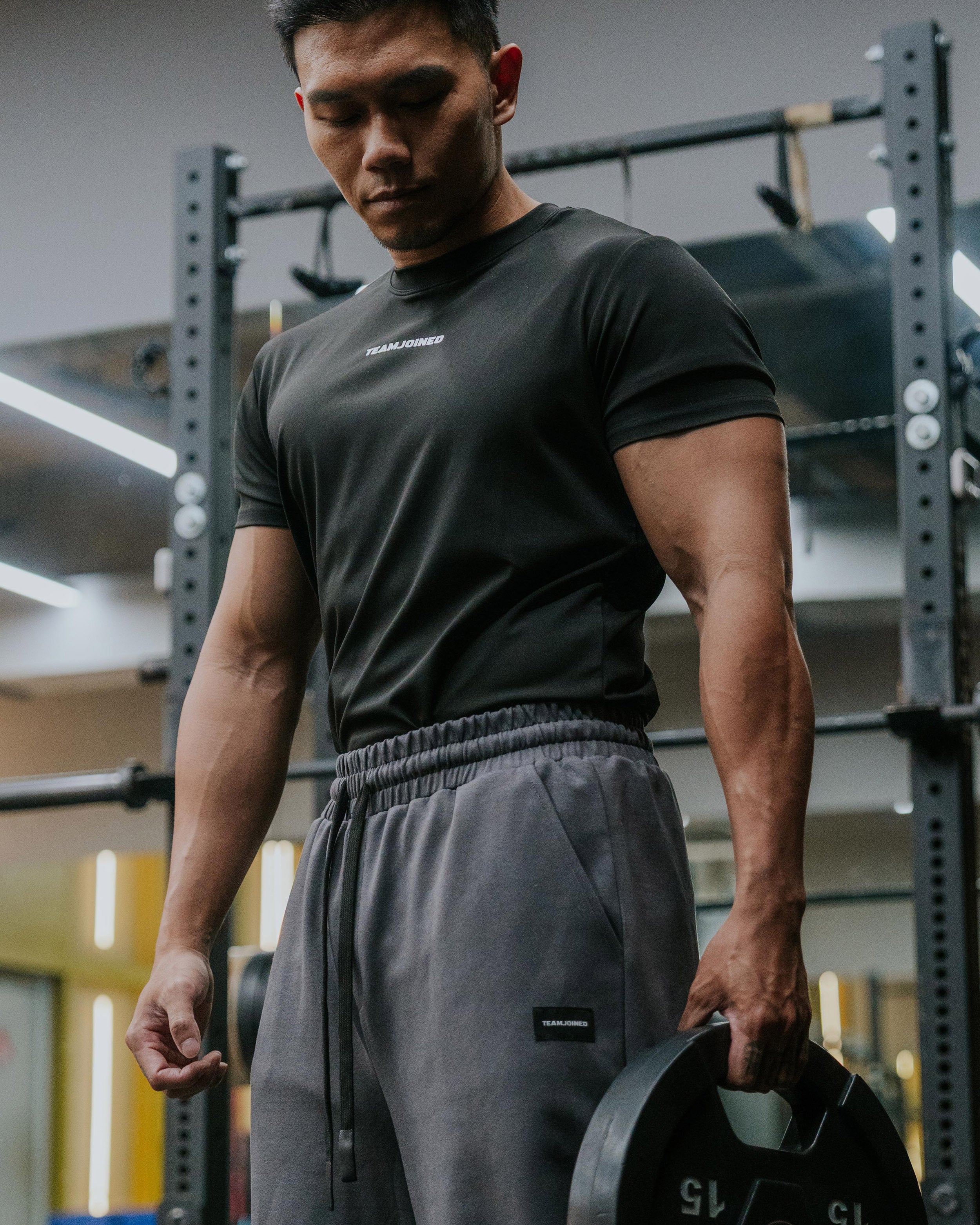Barrel Leg Pants