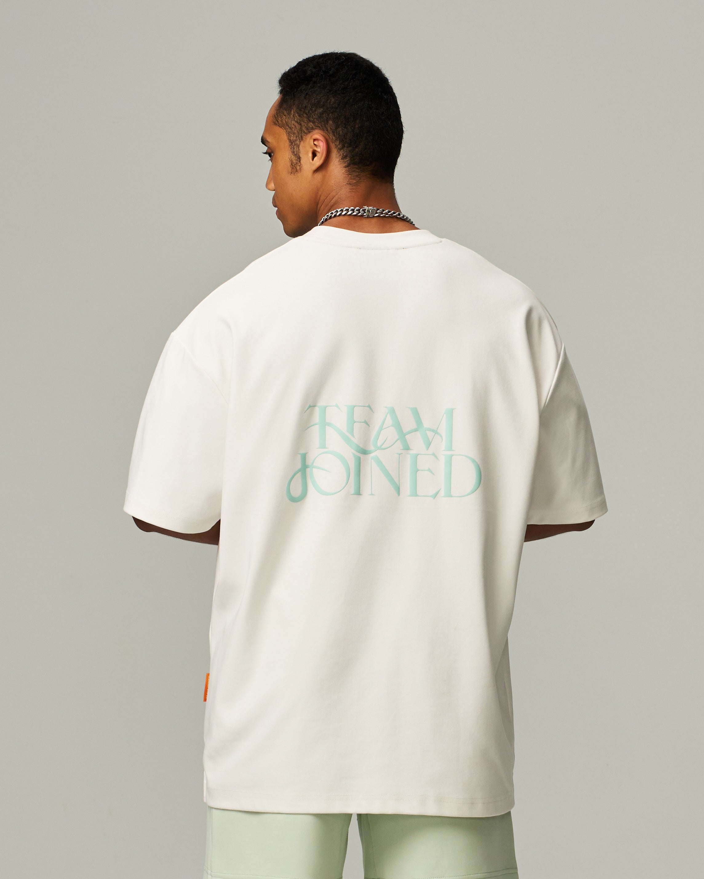 color_Teal Blue/White