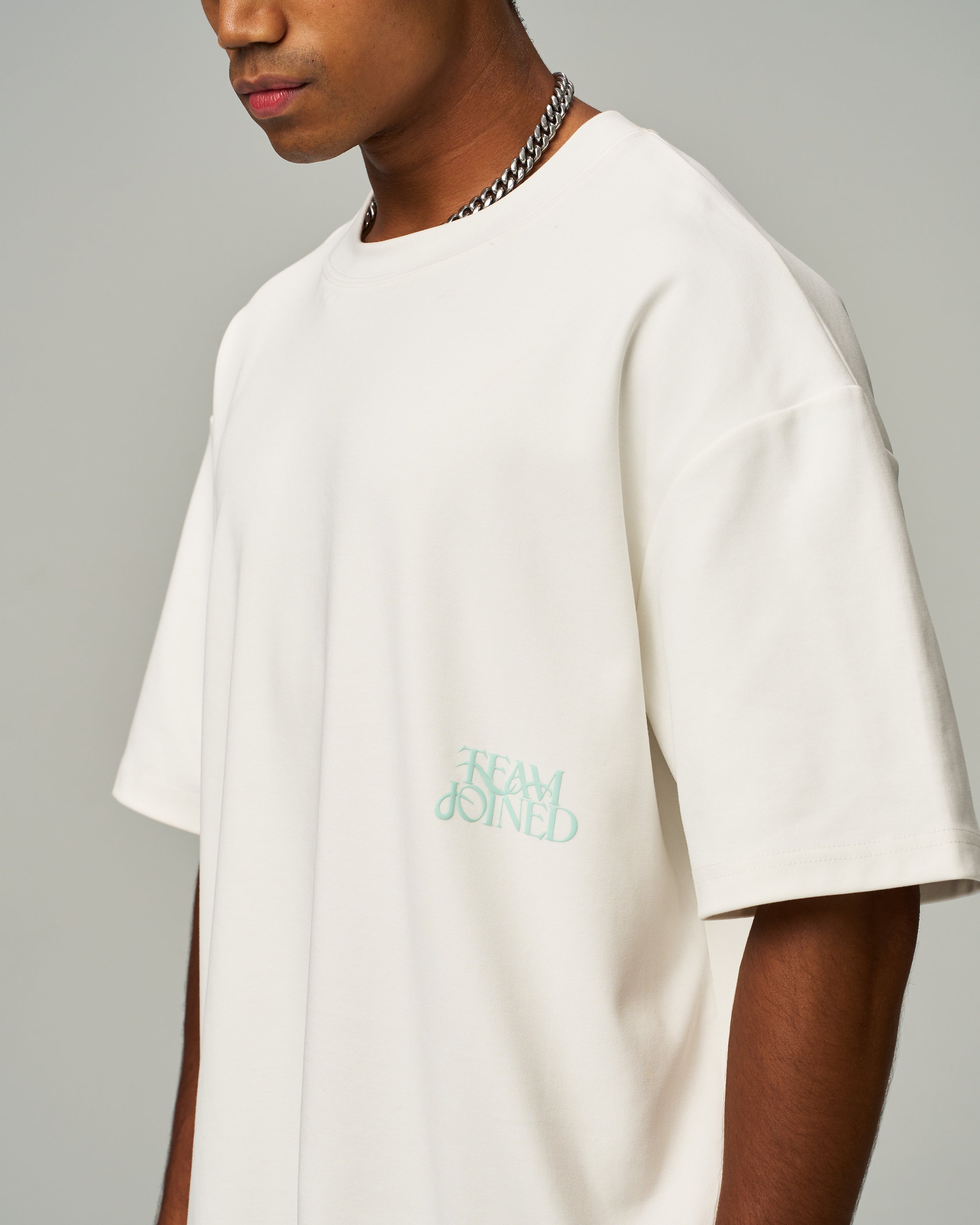 color_Teal Blue/White