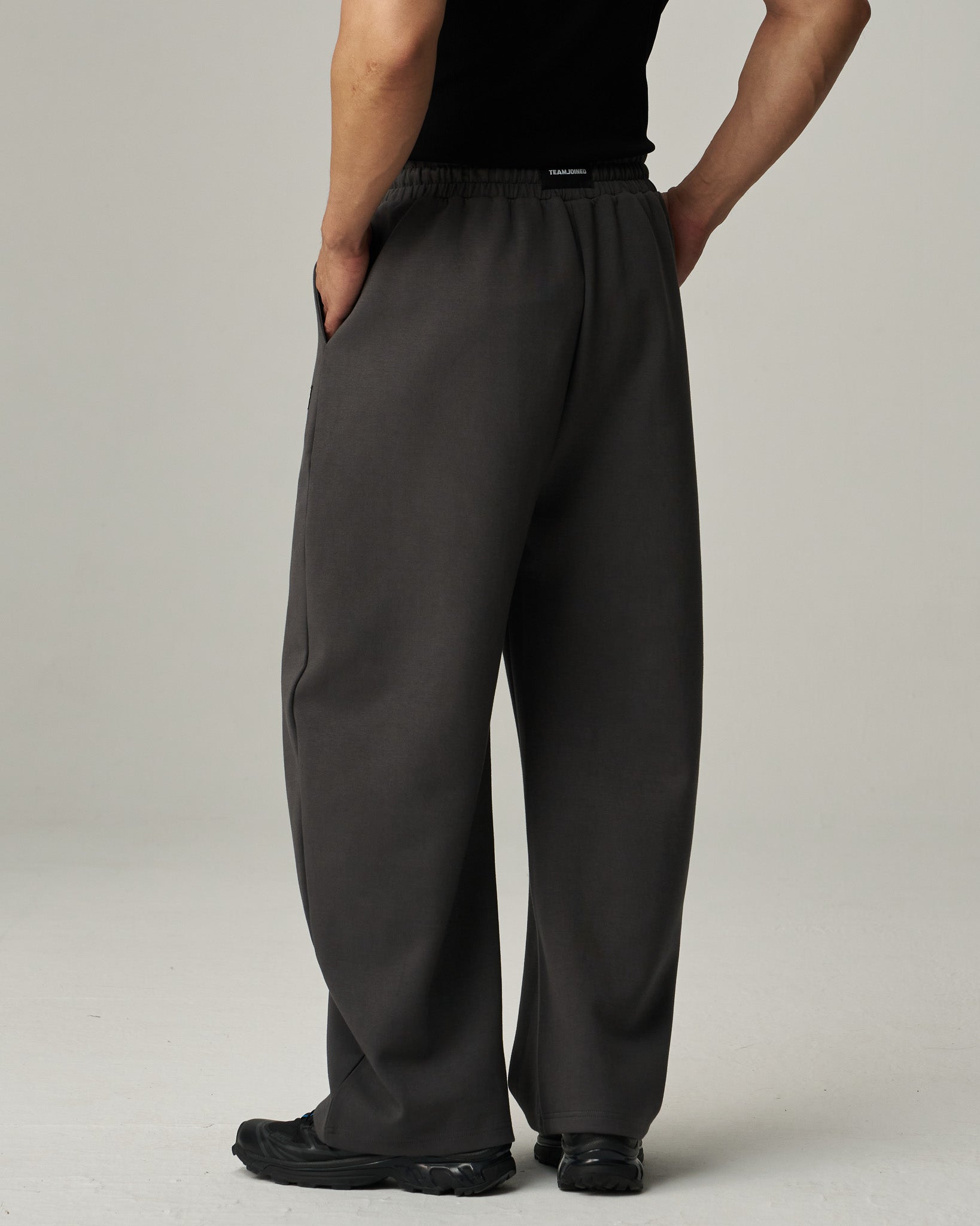 Barrel Leg Pants