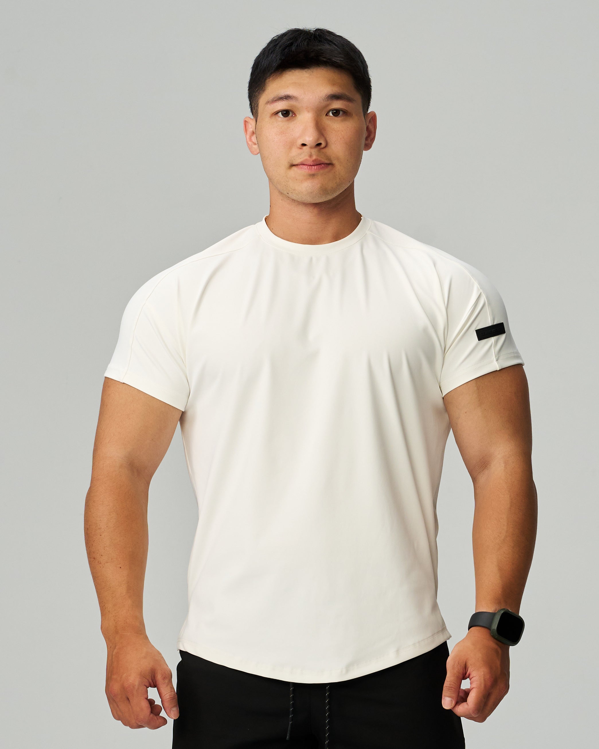 Adapt Power Drop Shoulder Muscle Tee