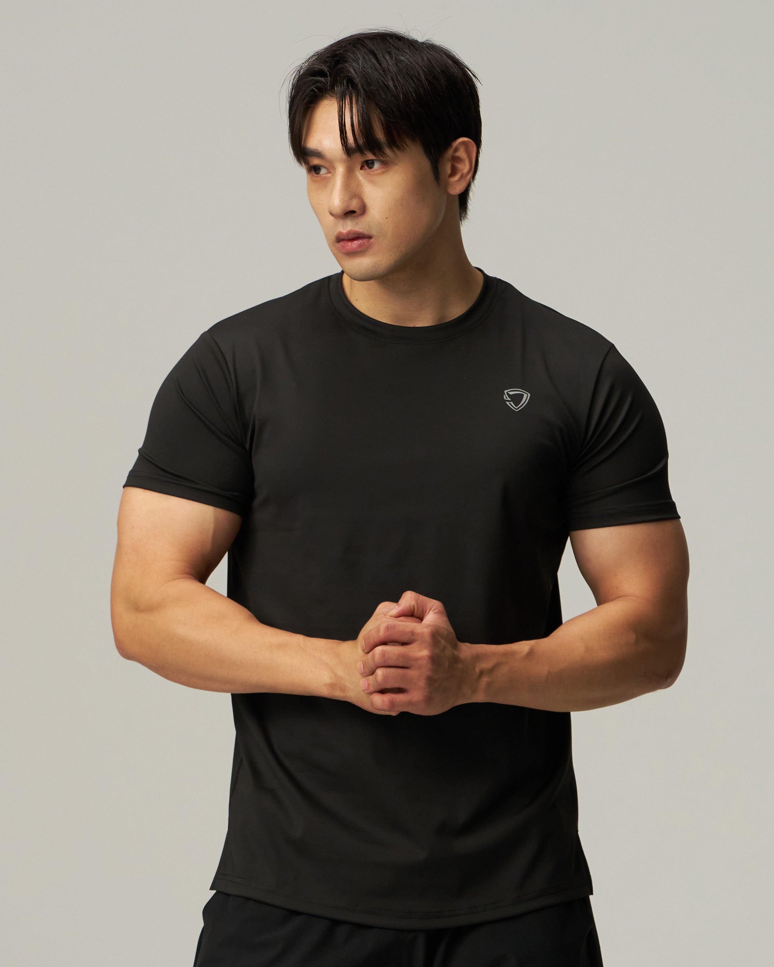 AdaptLite Flat Sleeves Muscle Top