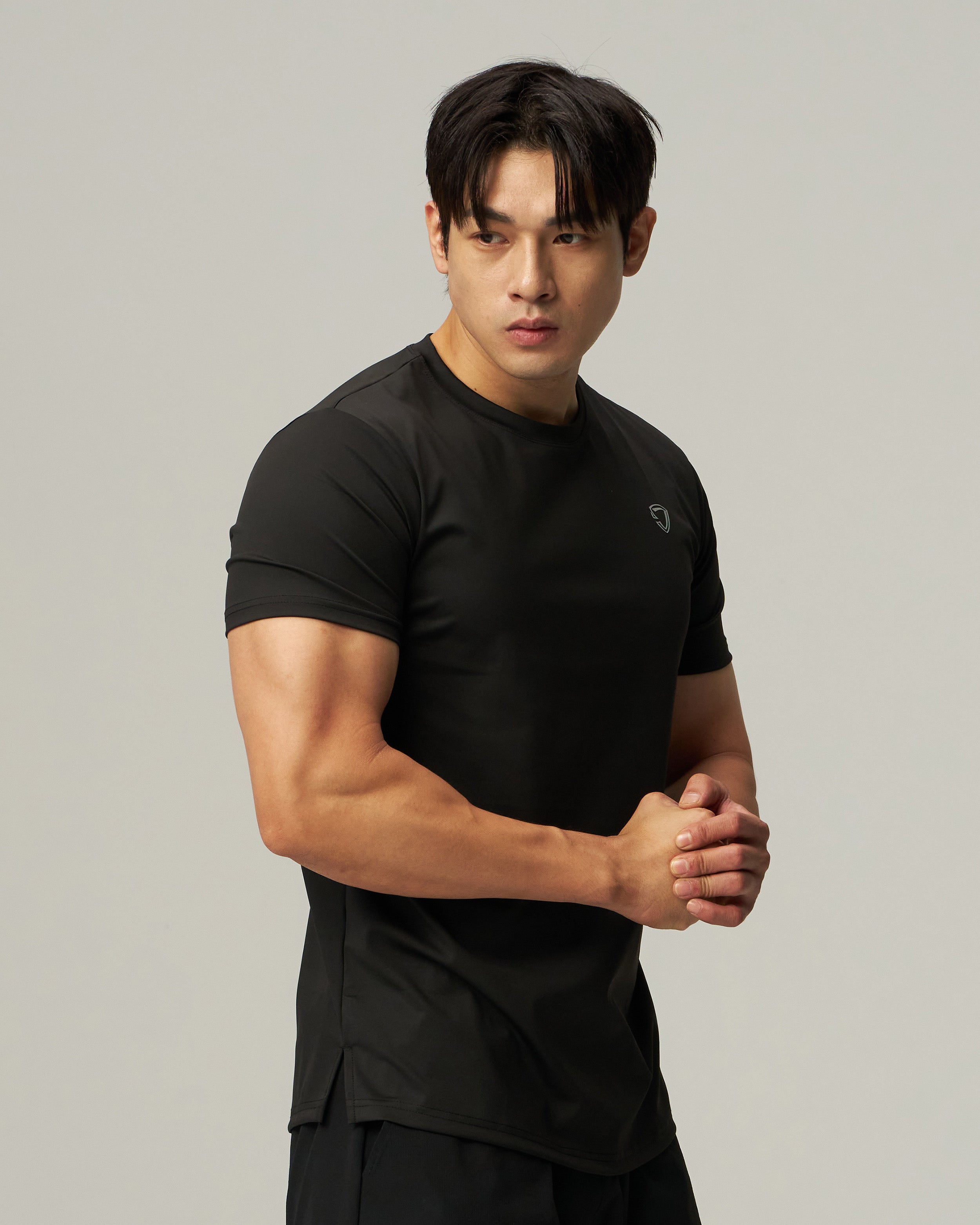AdaptLite Flat Sleeves Muscle Top