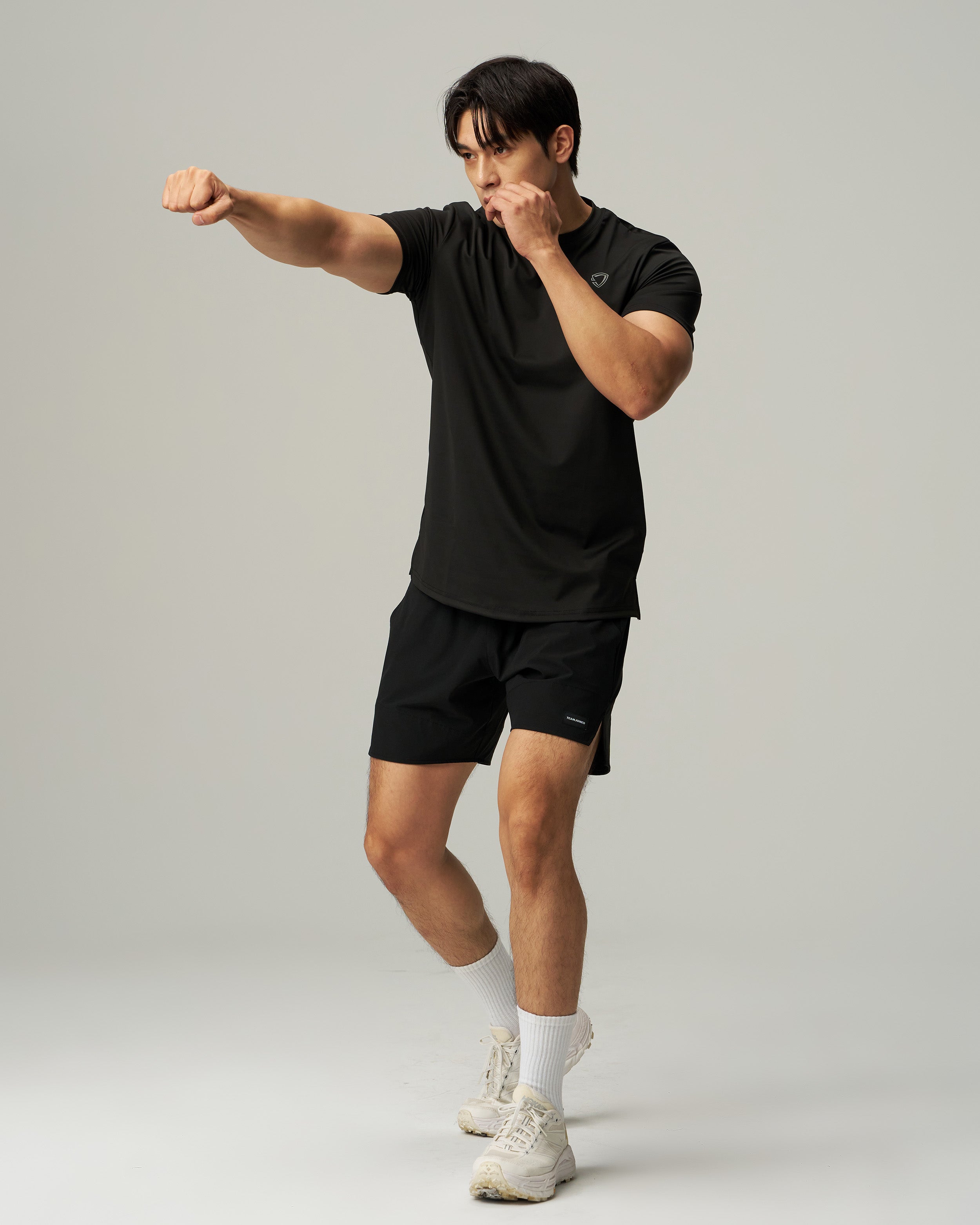 AdaptLite Flat Sleeves Muscle Top