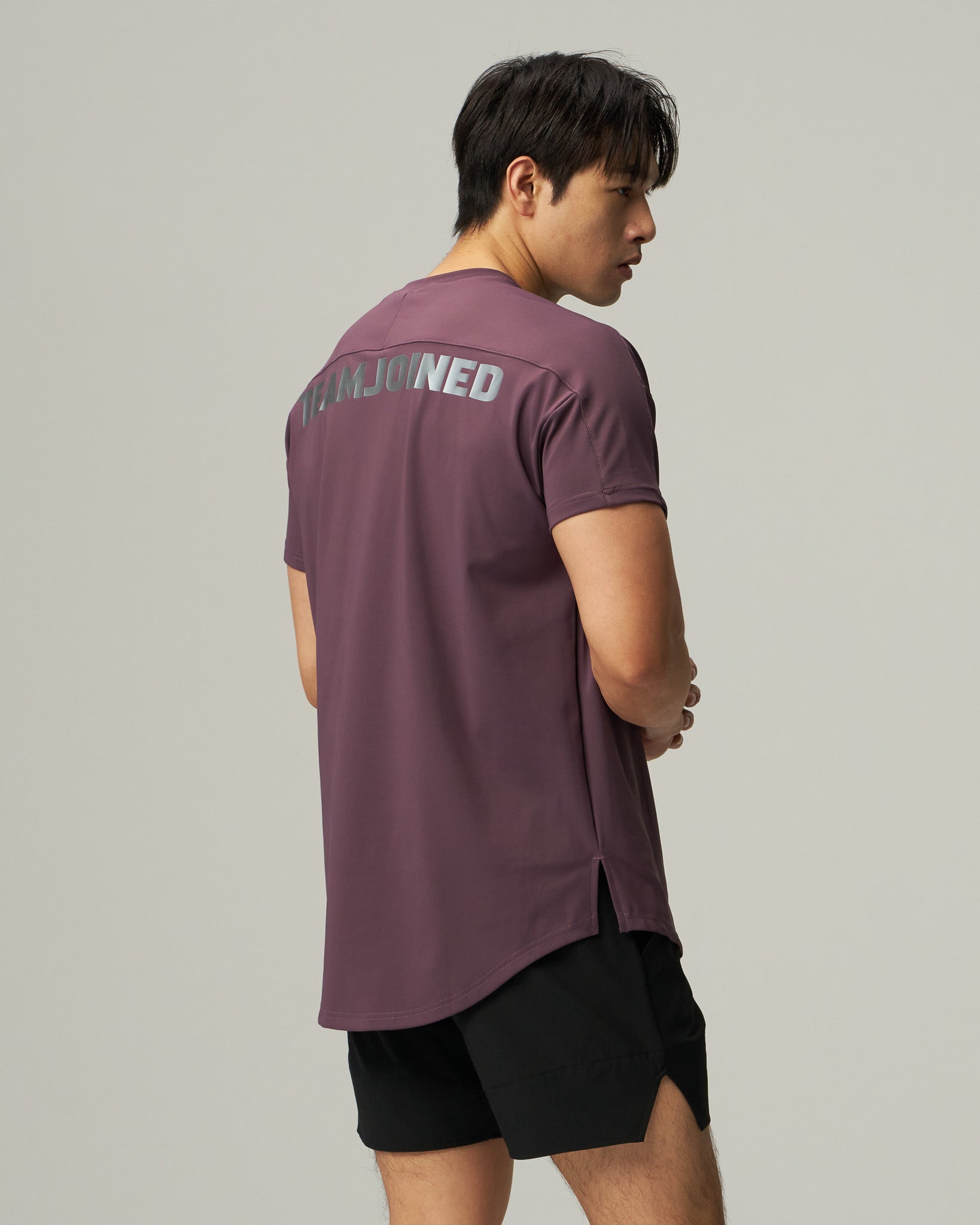 Adapt Drop Shoulder Muscle Tee