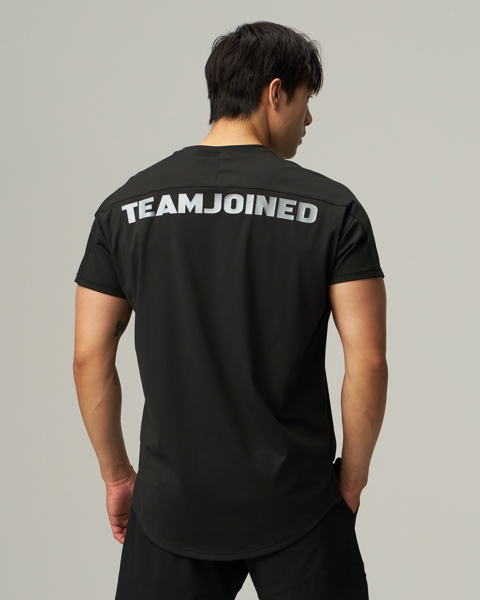 Adapt Drop Shoulder Muscle Tee
