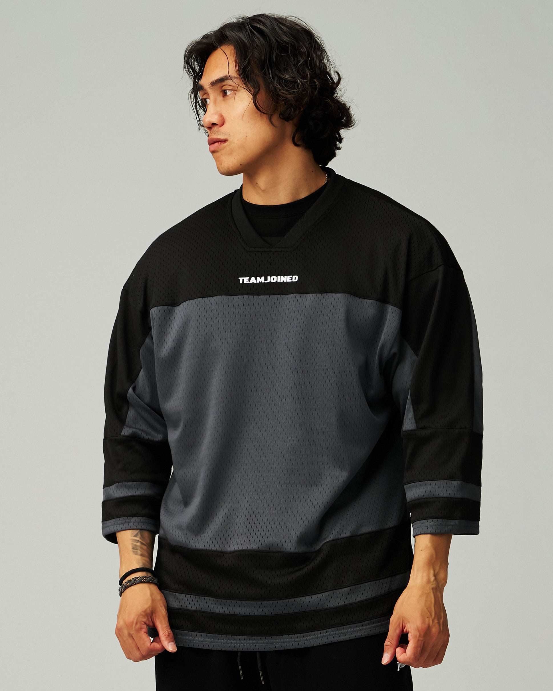 color_Black / Grey / Black