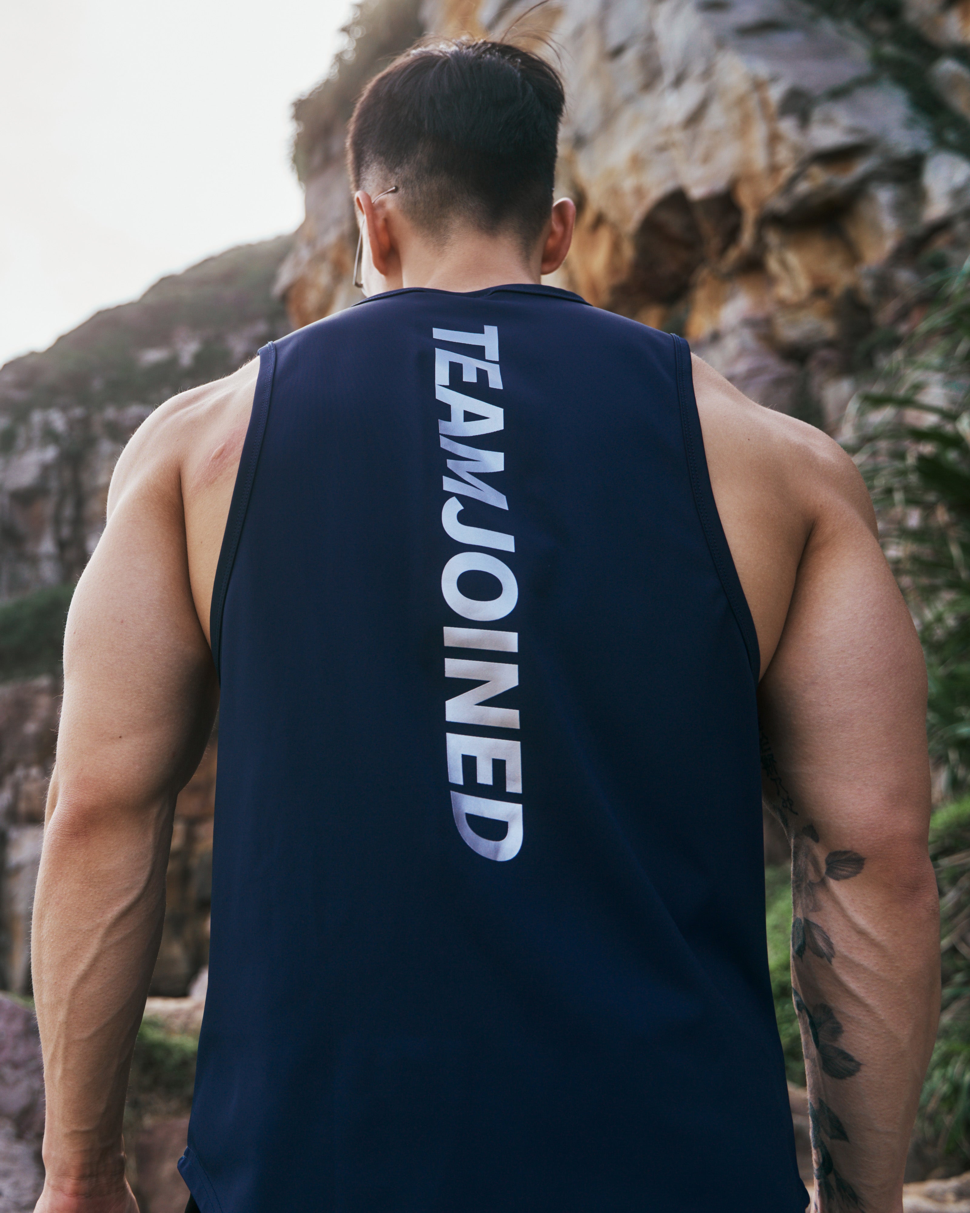 color_Silver/Dark Blue