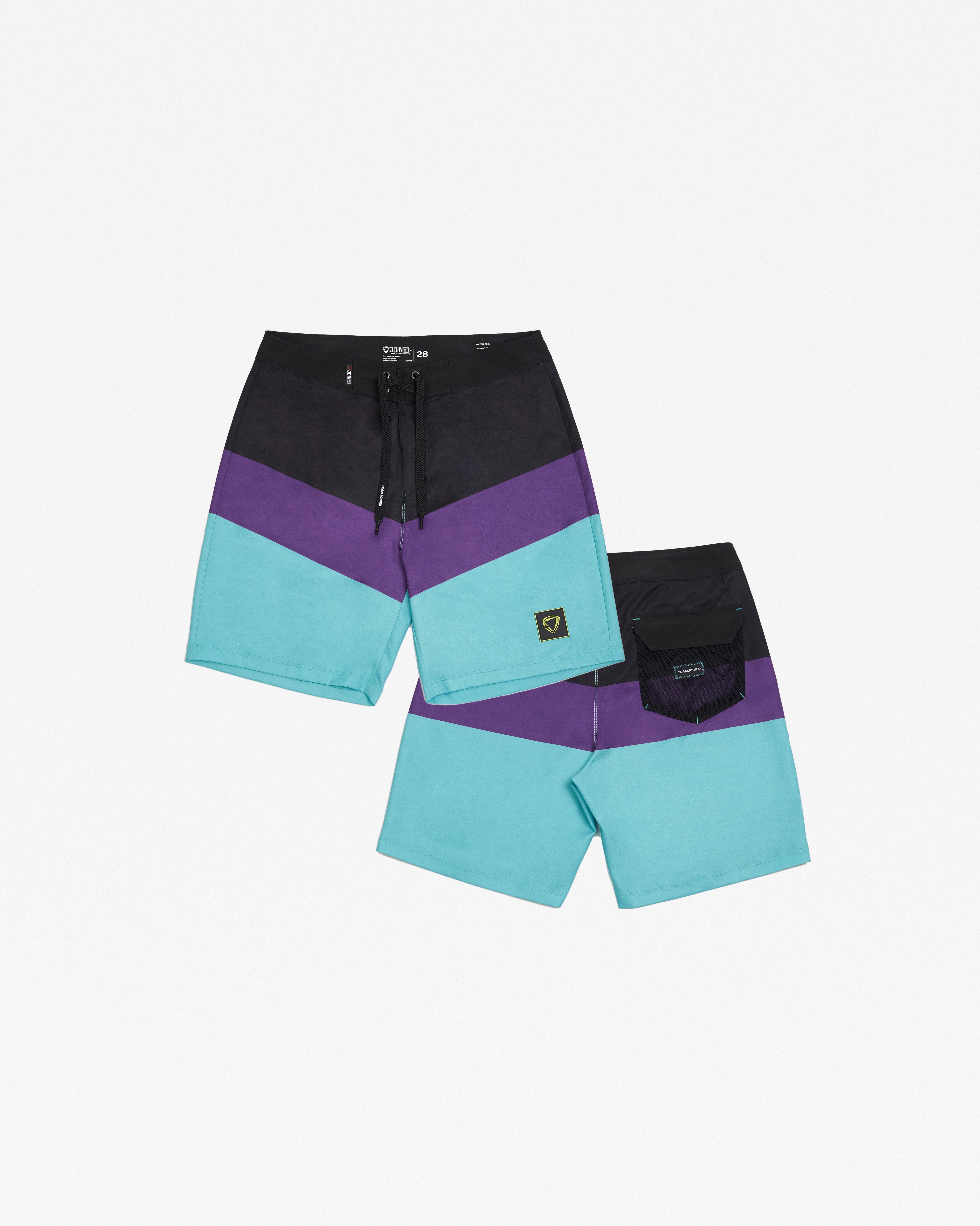 color_purple/mint/black