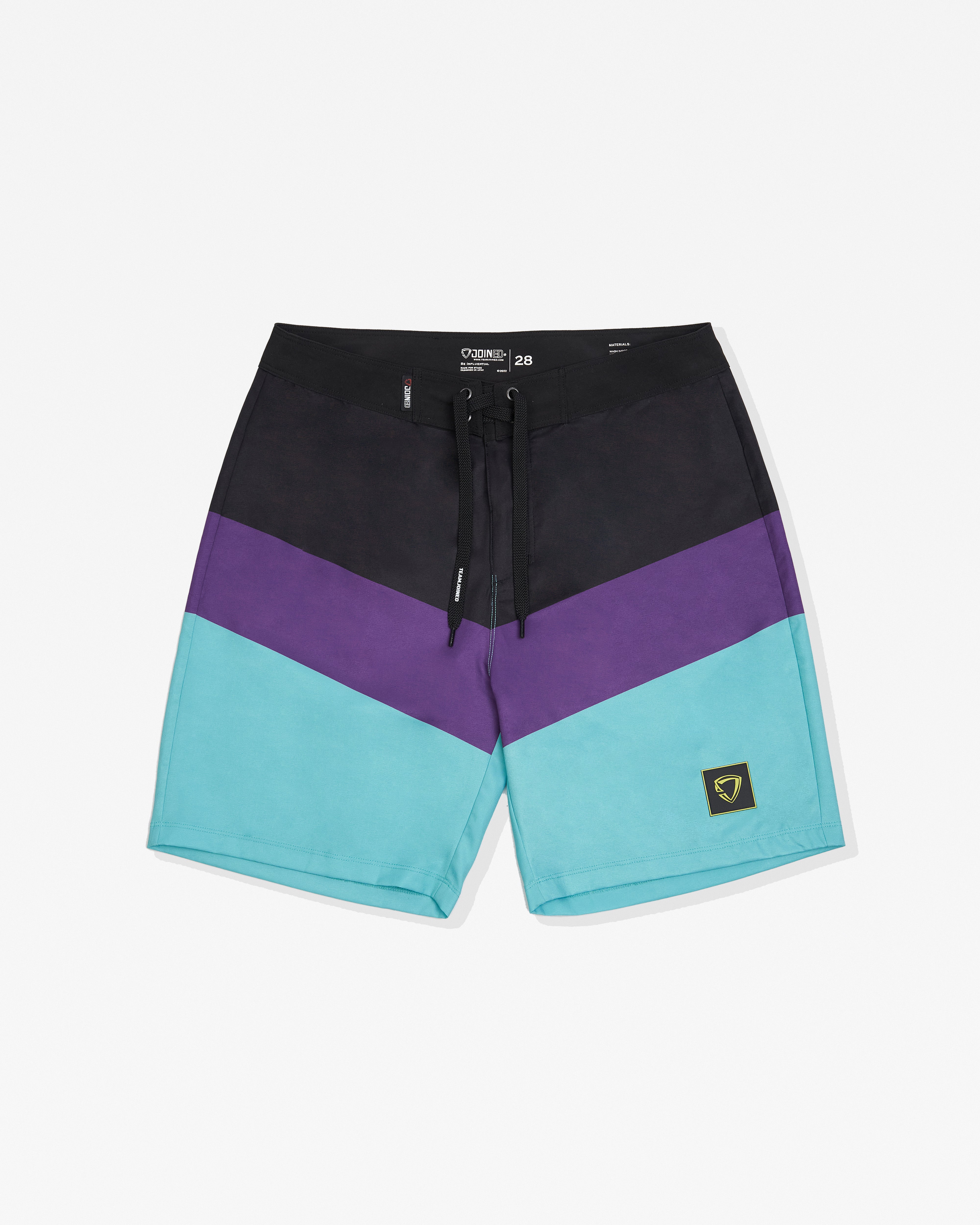 color_purple/mint/black