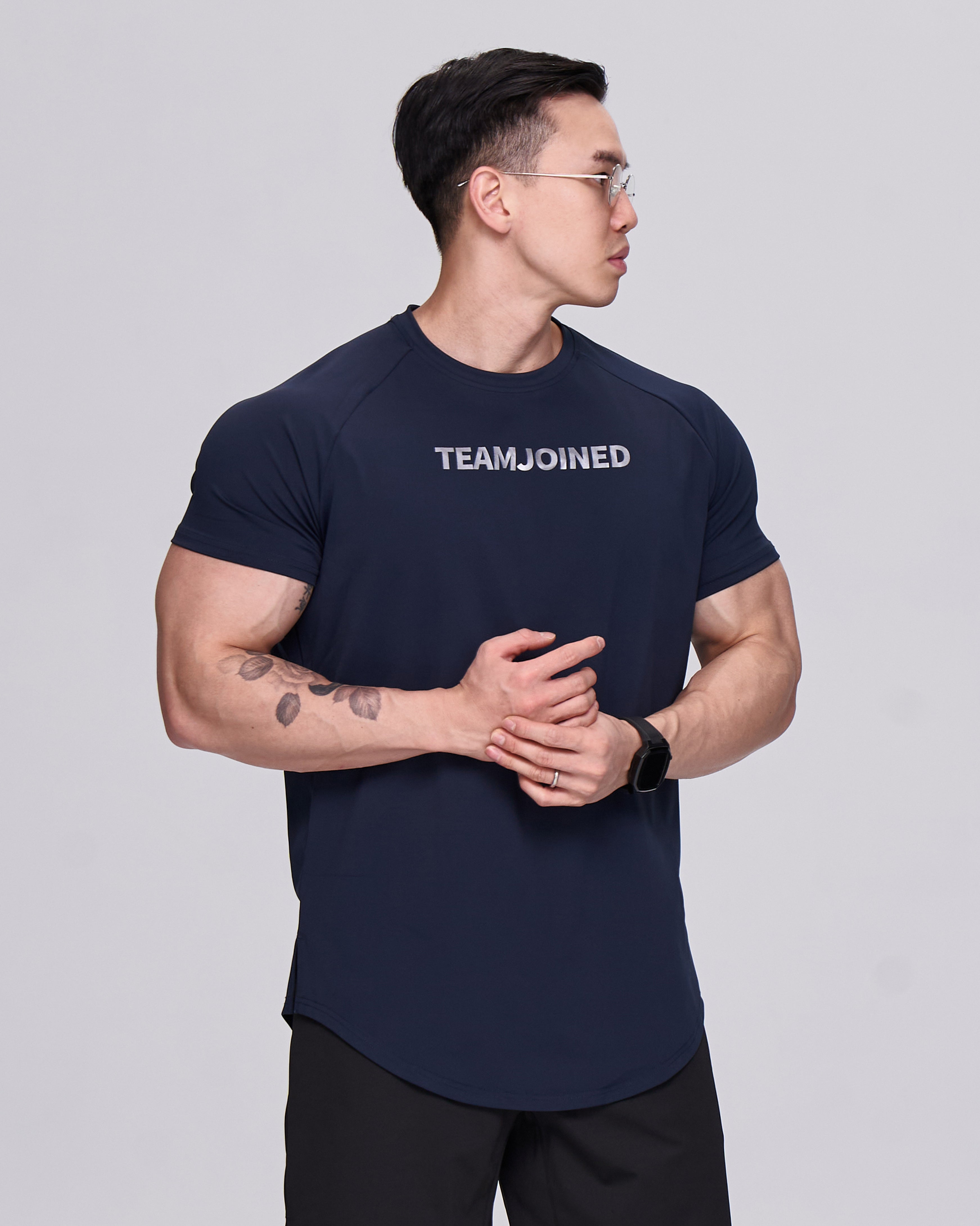 color_silver/dark blue