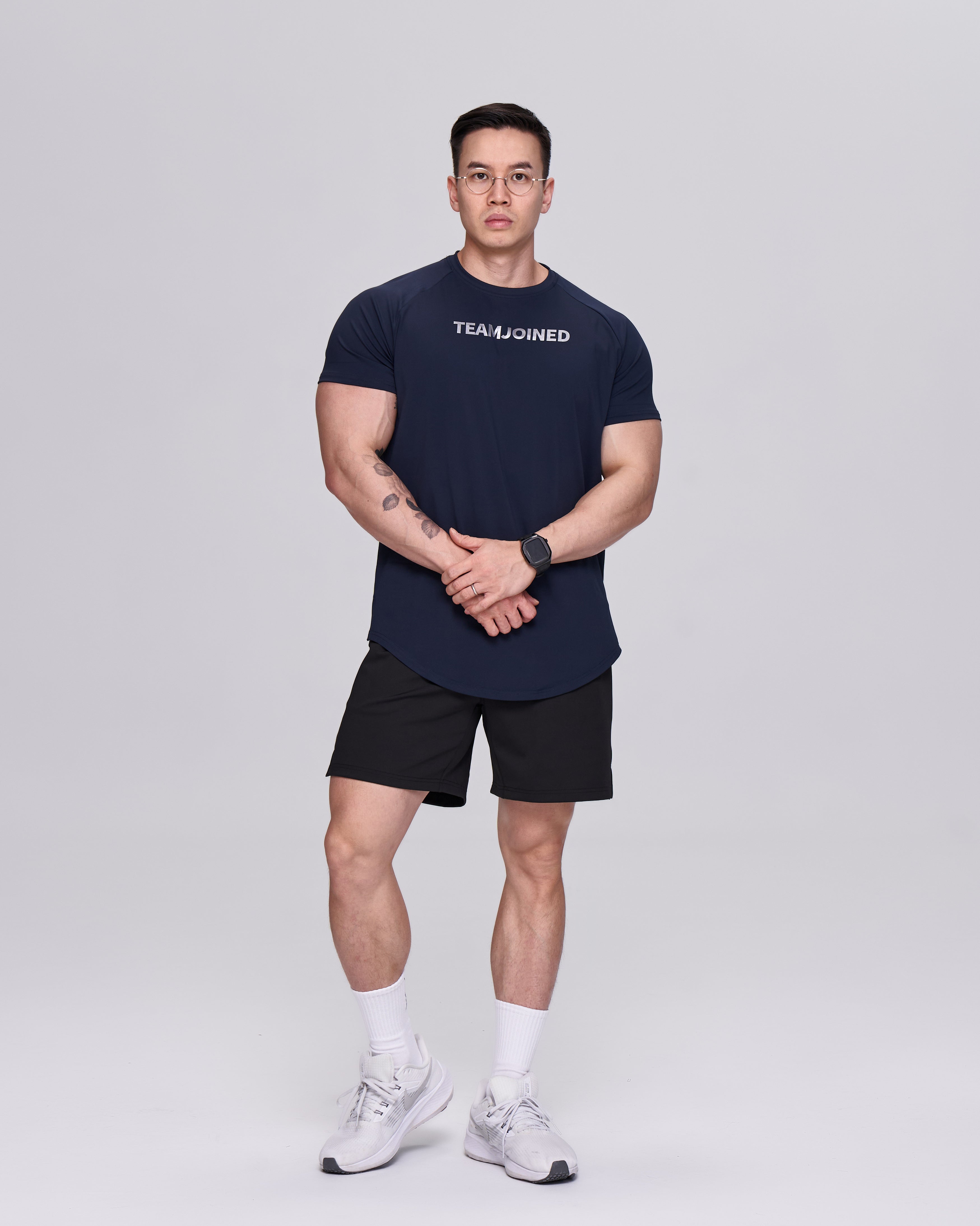 color_silver/dark blue