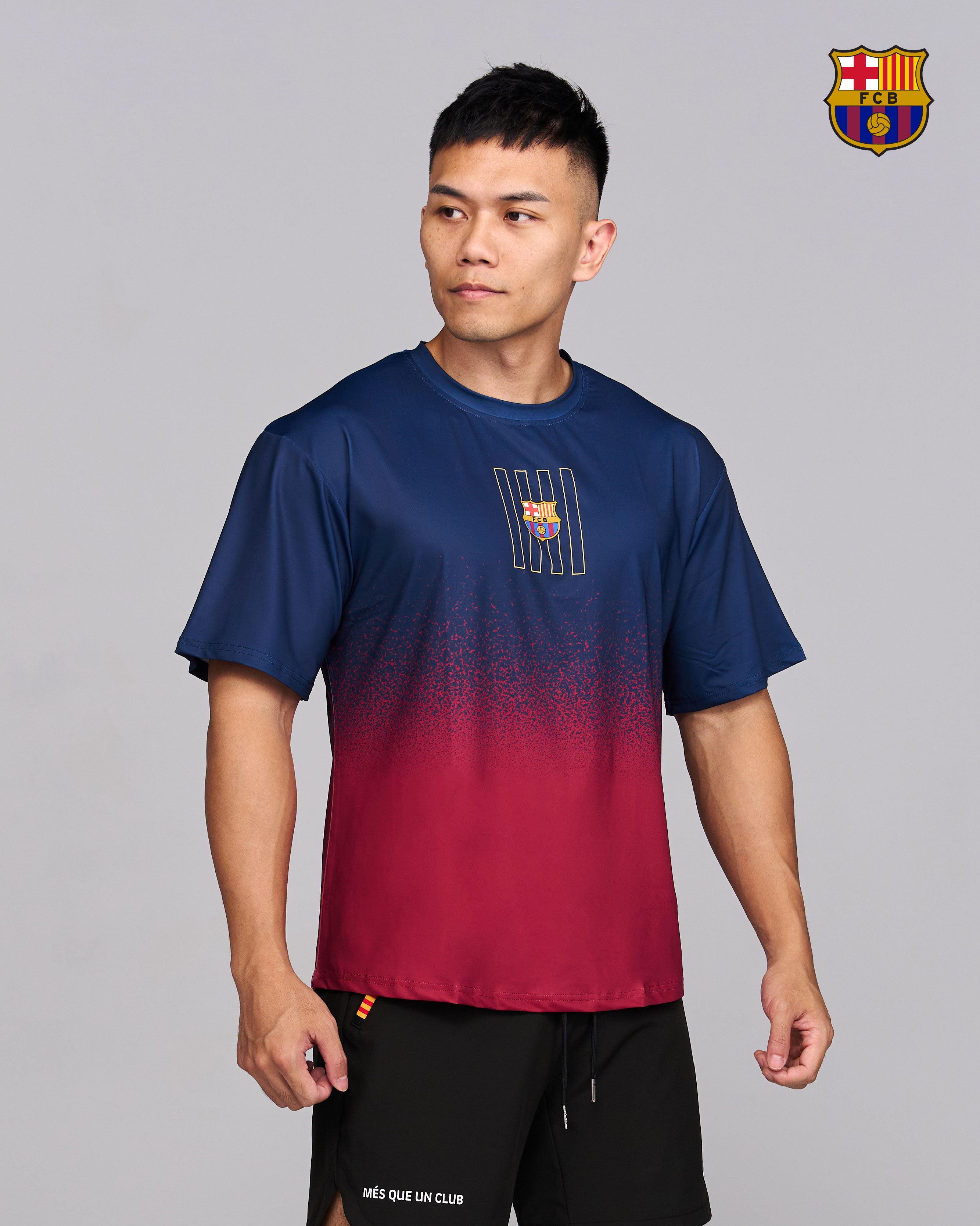 FC Barcelona Gradient Tee – Joined® Hong Kong | Official Online 