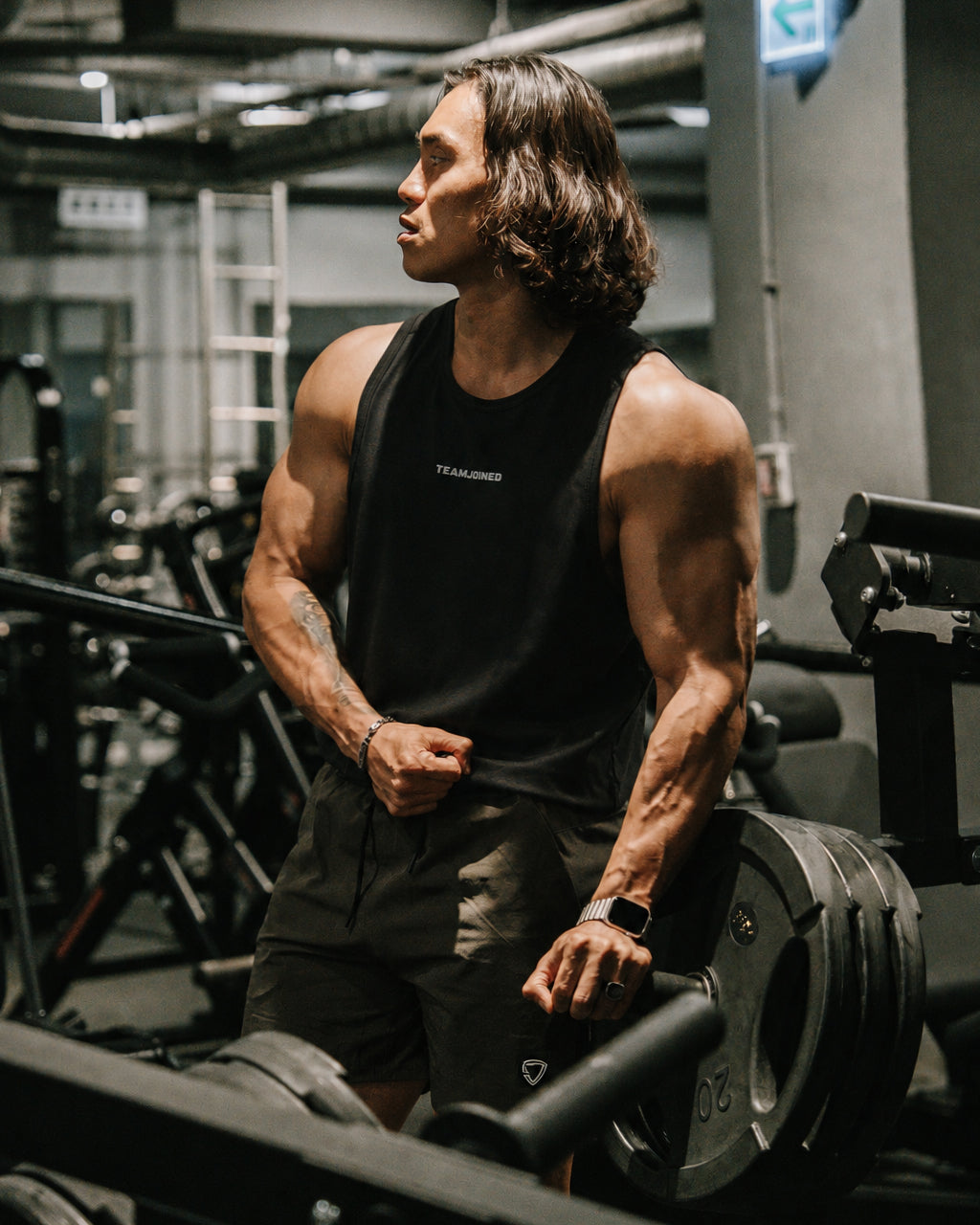 Running Tank