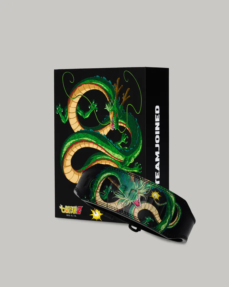 DragonBall Dragon Weightlifting Belt
