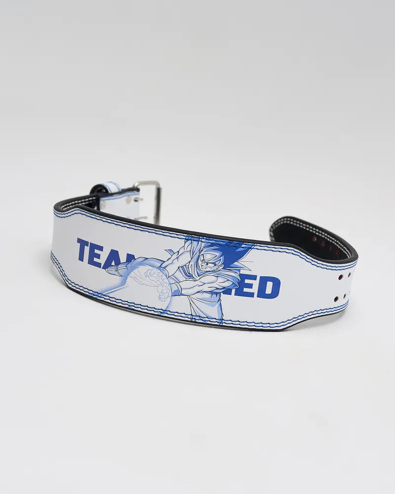 DragonBall Z Goku Weightlifting Belt