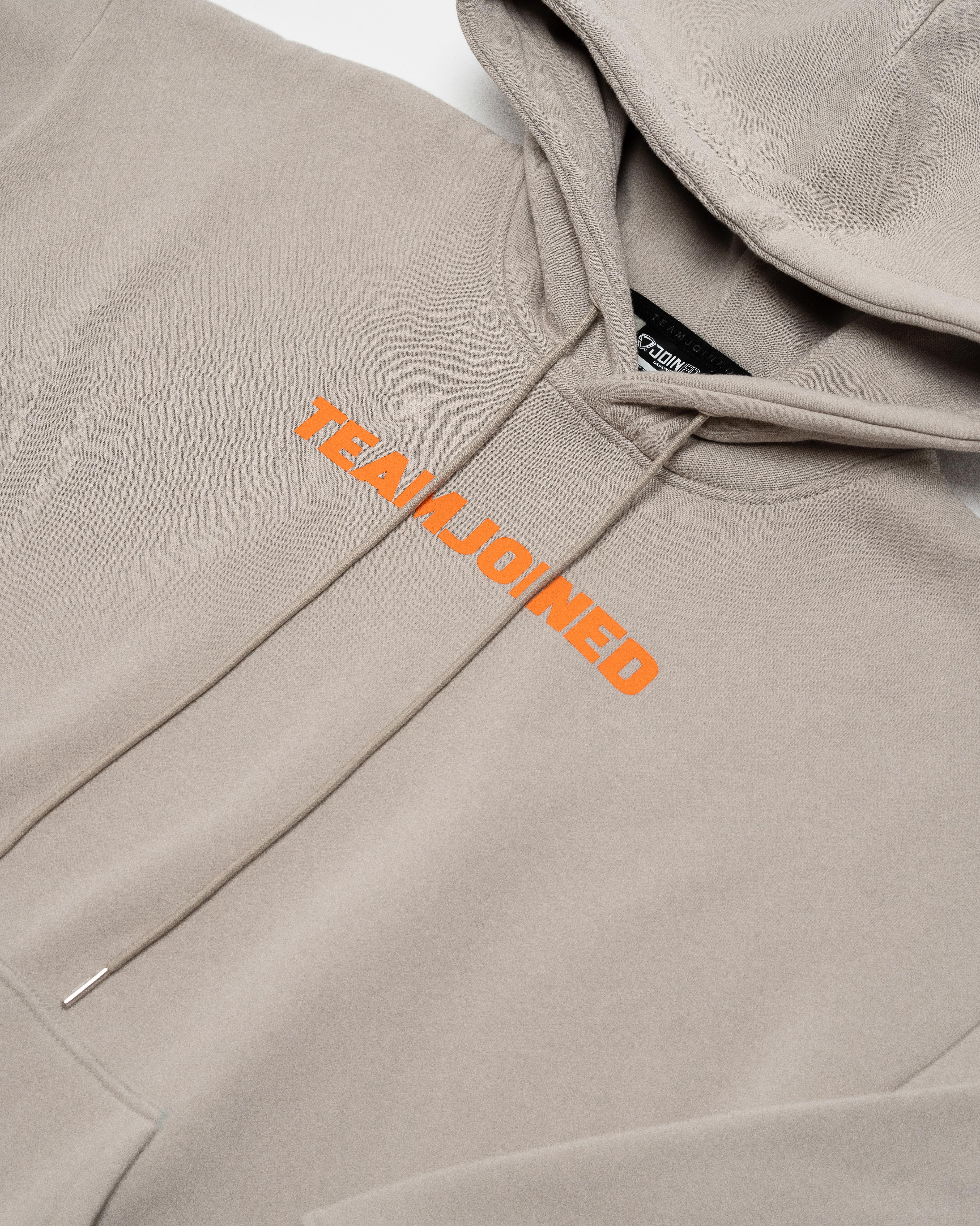 color_Light Khaki / Orange