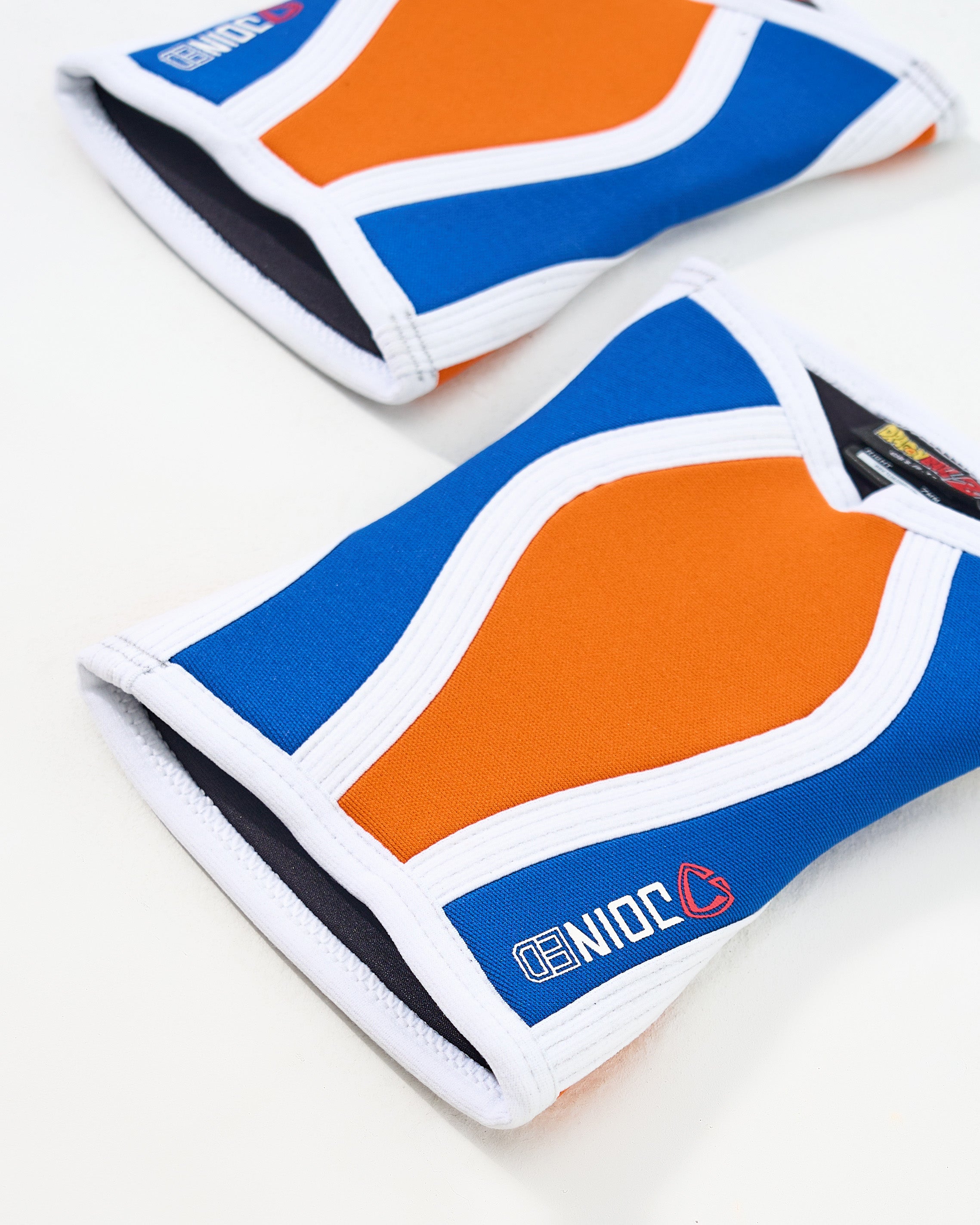 DragonBall Z Go 7MM SCR Knee Sleeve