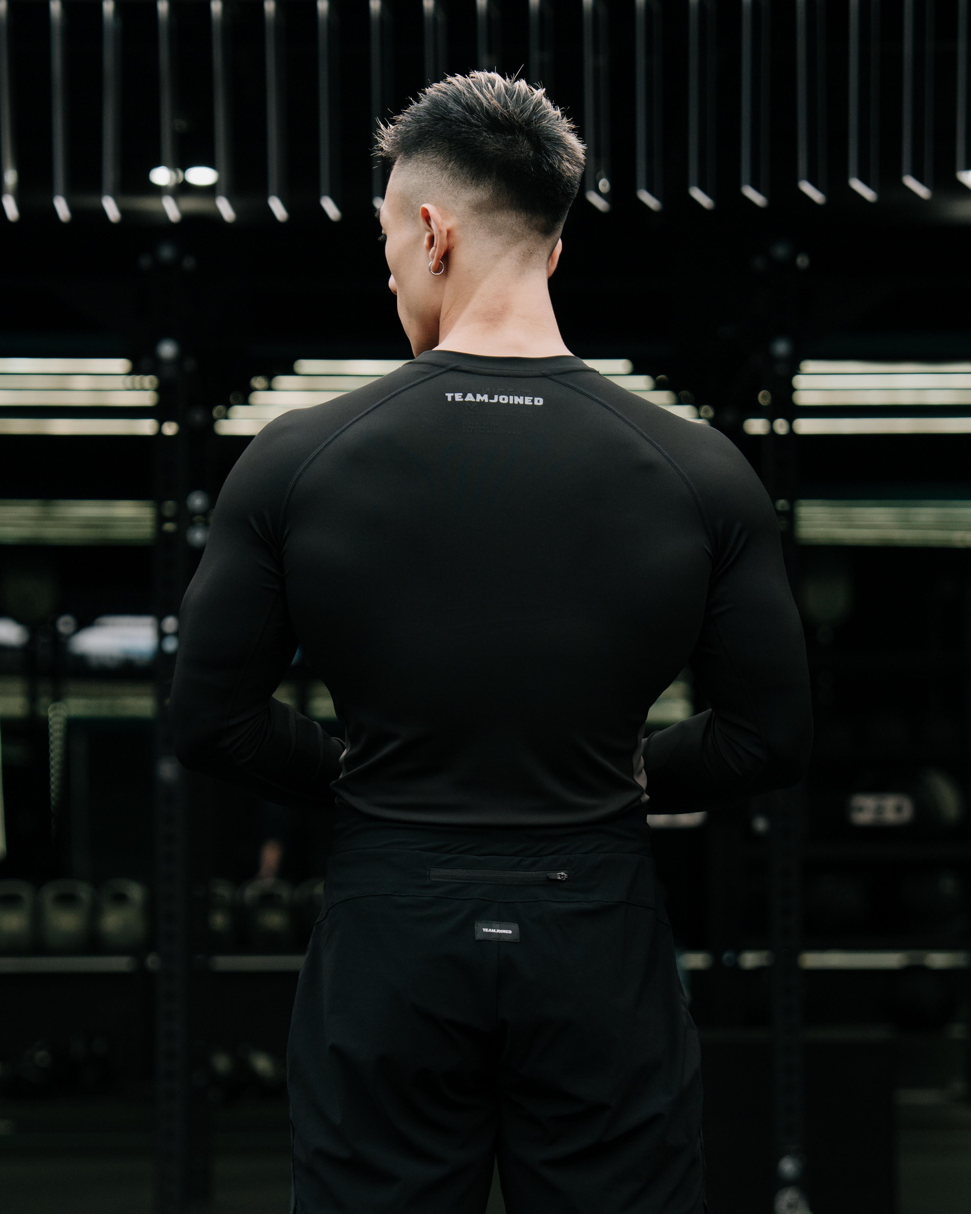 Core Form-fit Long Sleeve
