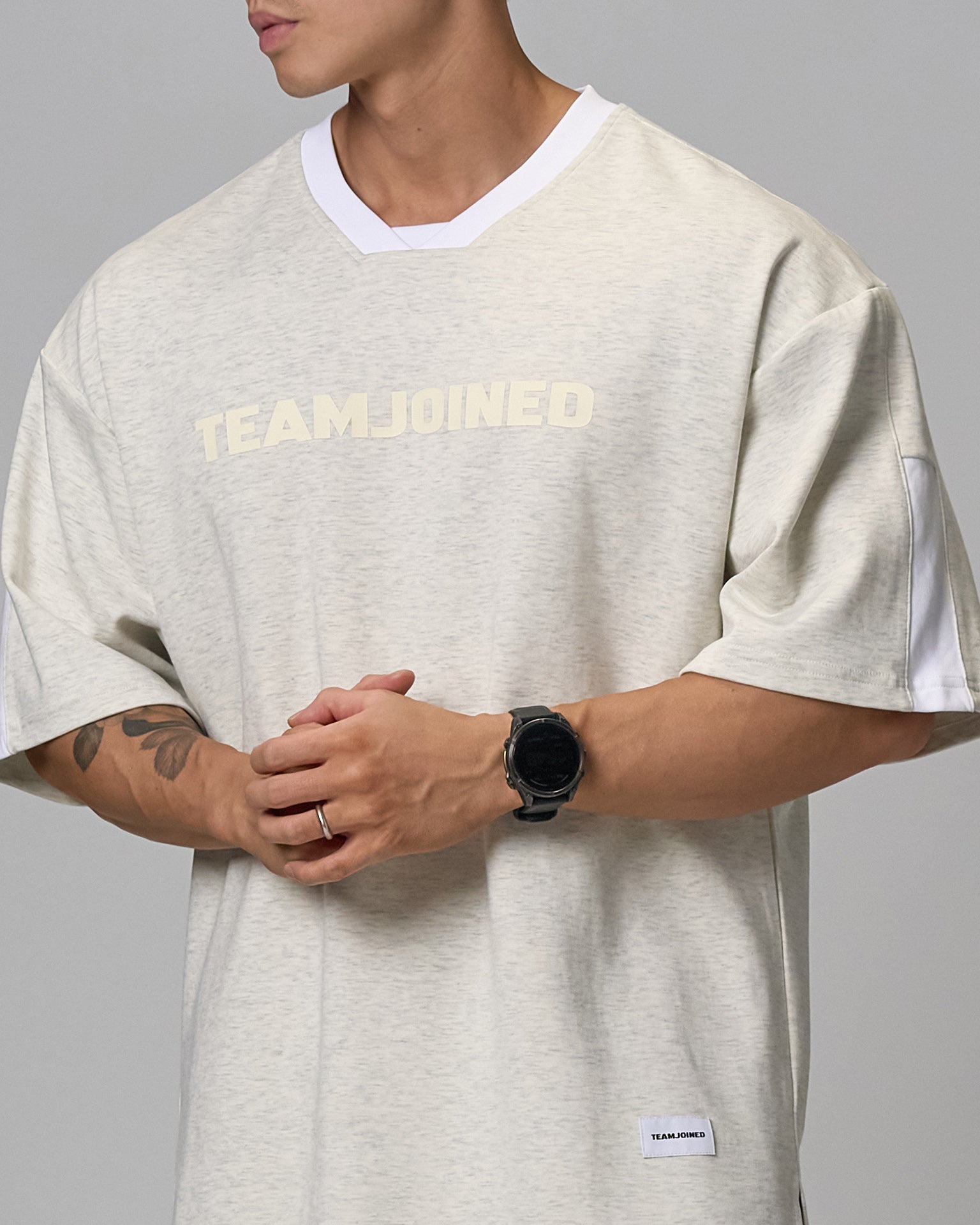 color_White/Foggy Gray