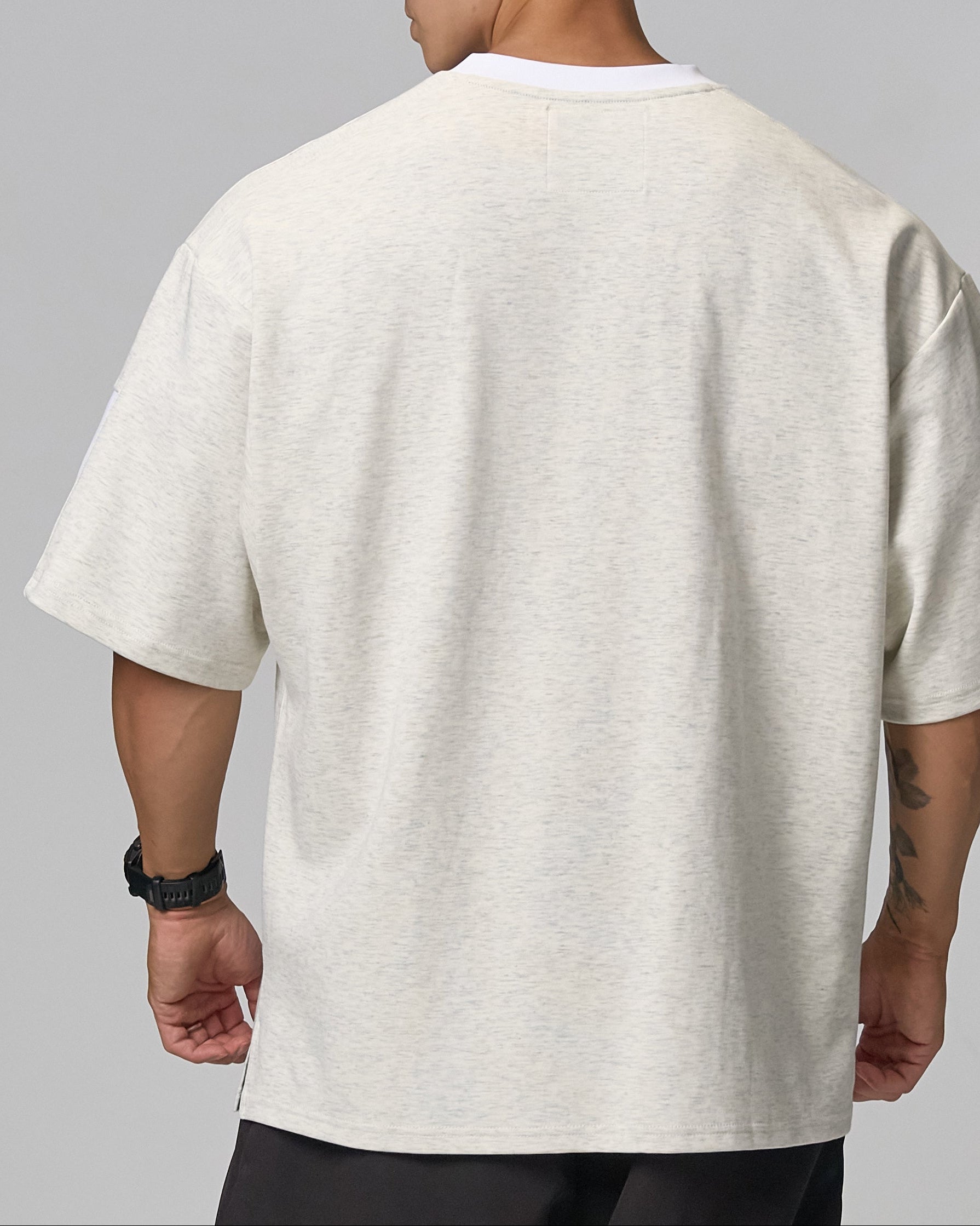 color_White/Foggy Gray