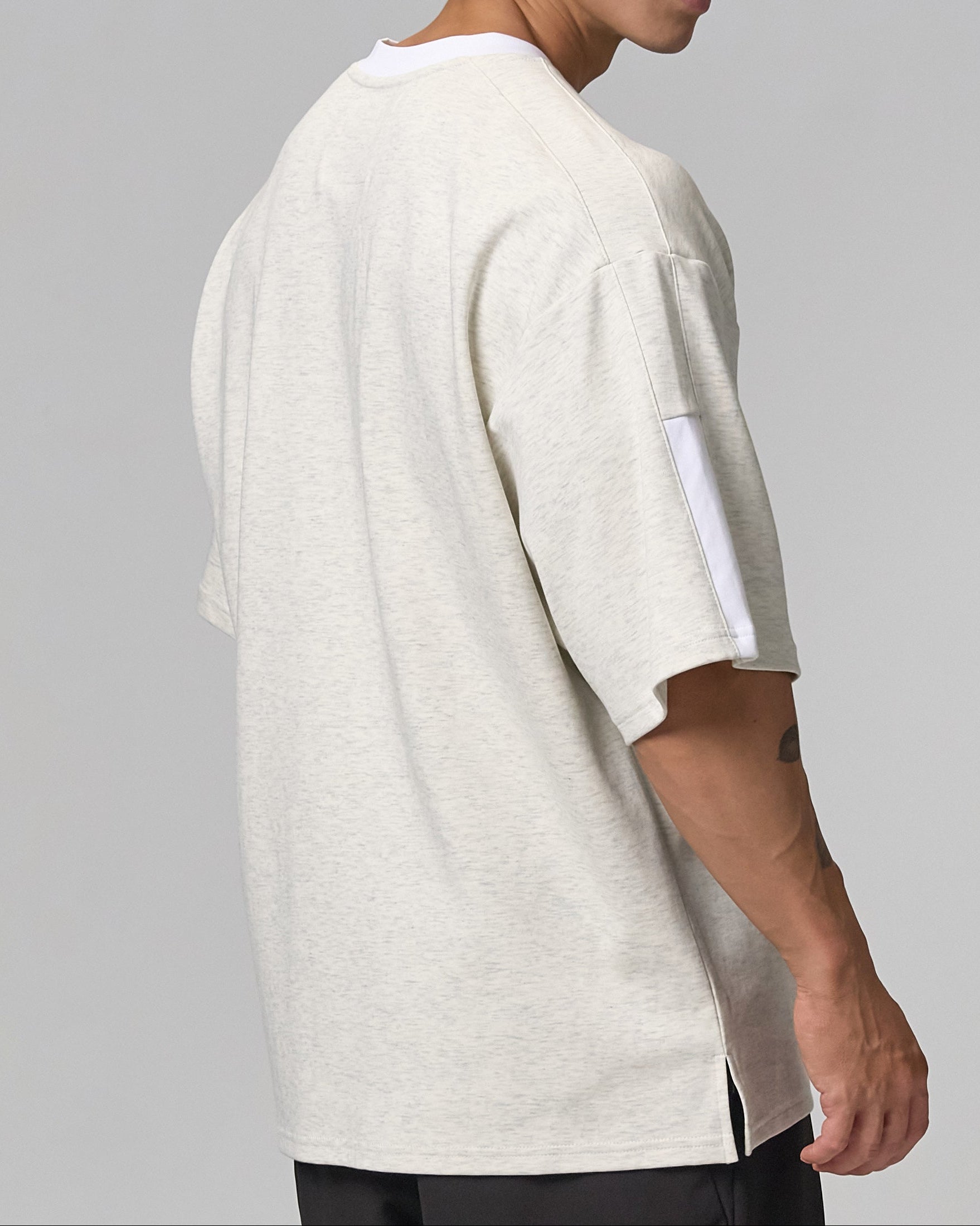 color_White/Foggy Gray