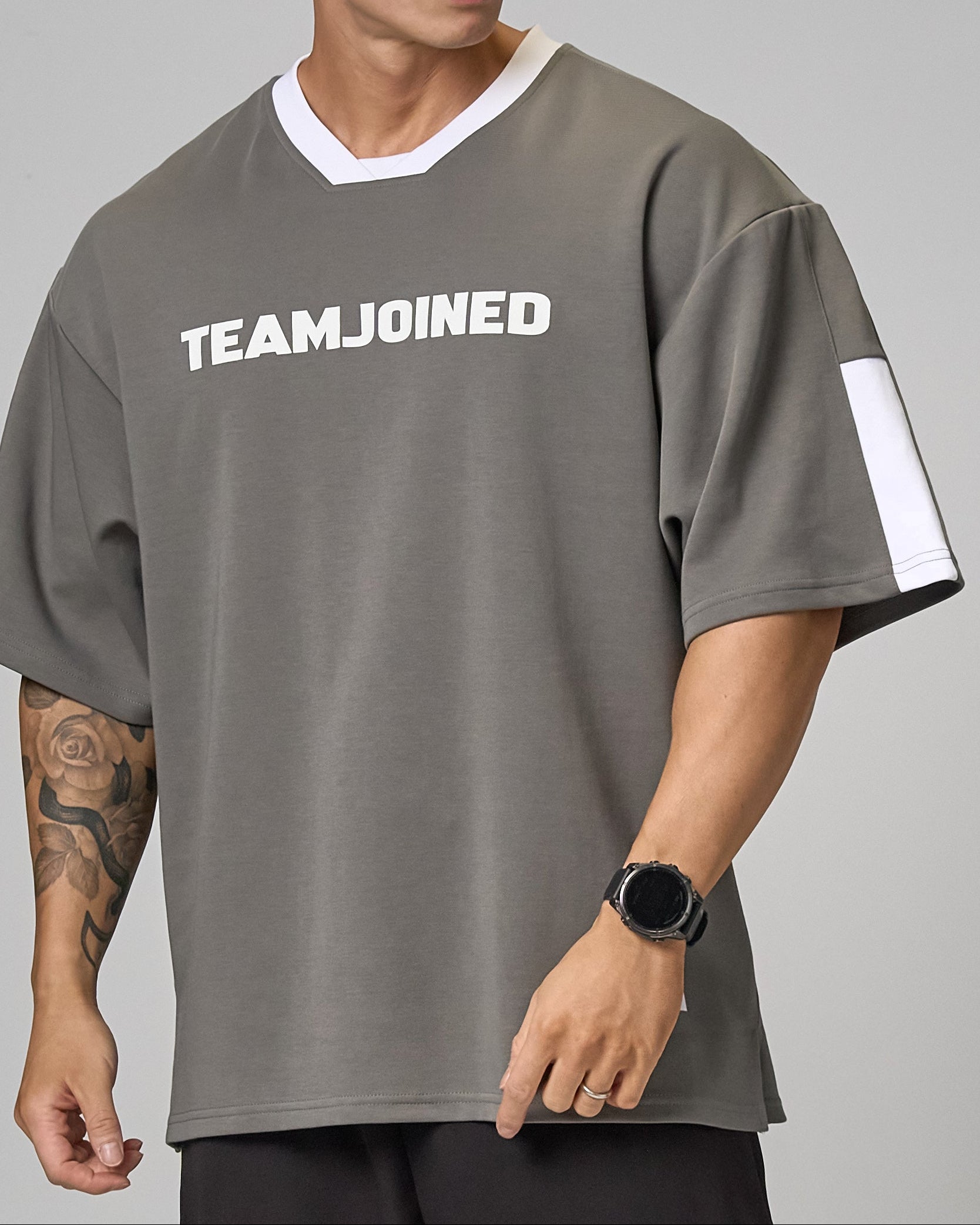 color_White/Concrete Gray