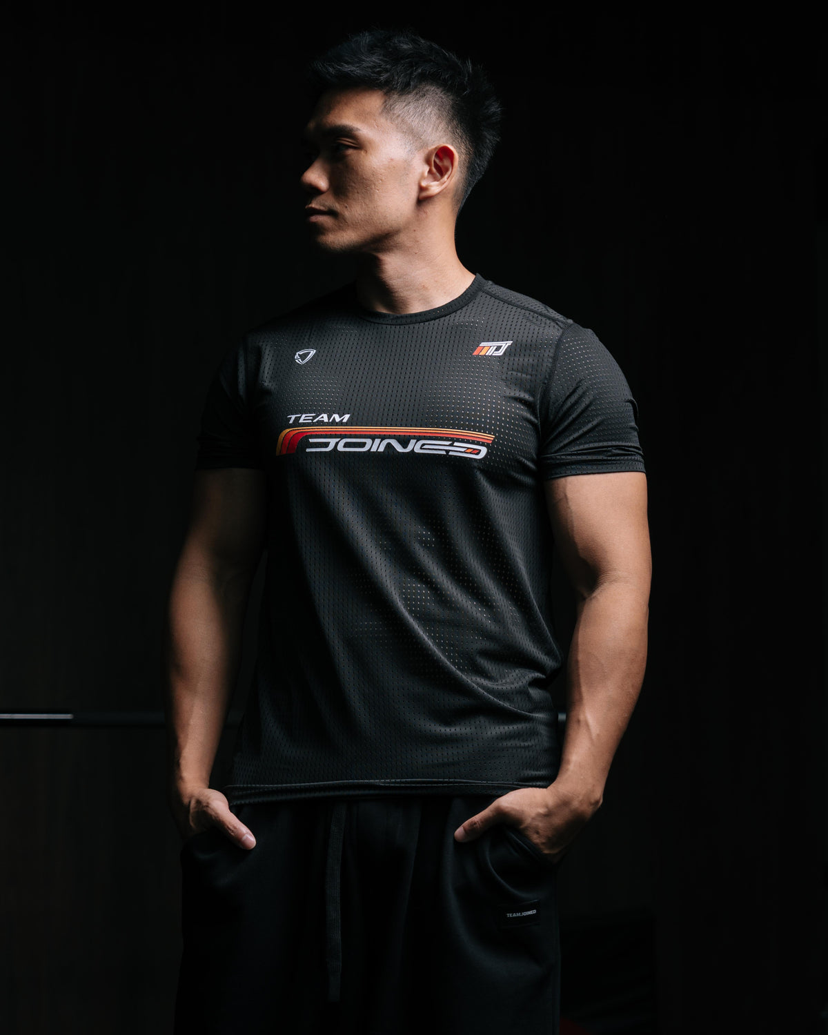 TJTC™ Racing Mesh Performance Top