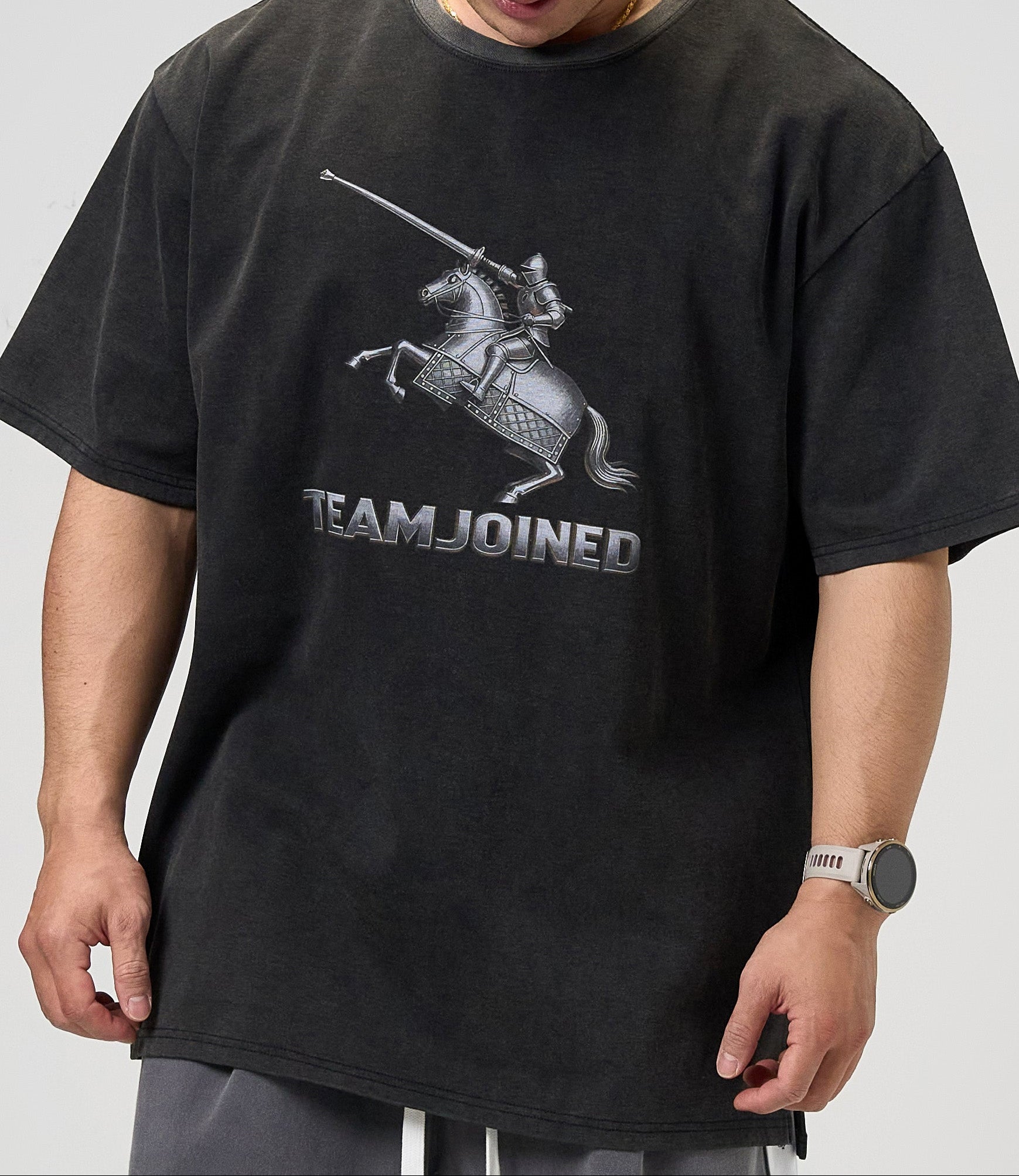 CENTAUR Heavy Weight Oversized