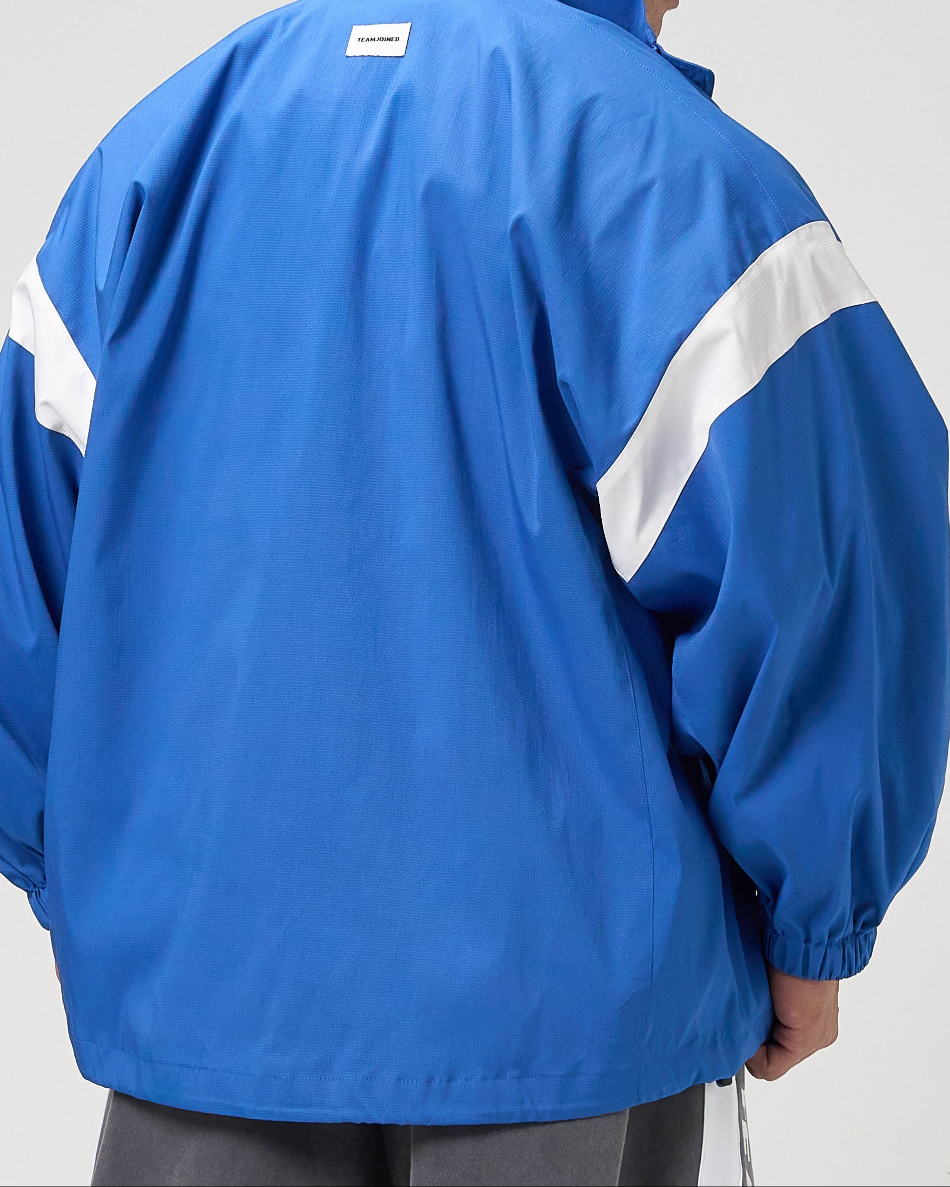 color_Blue/ White