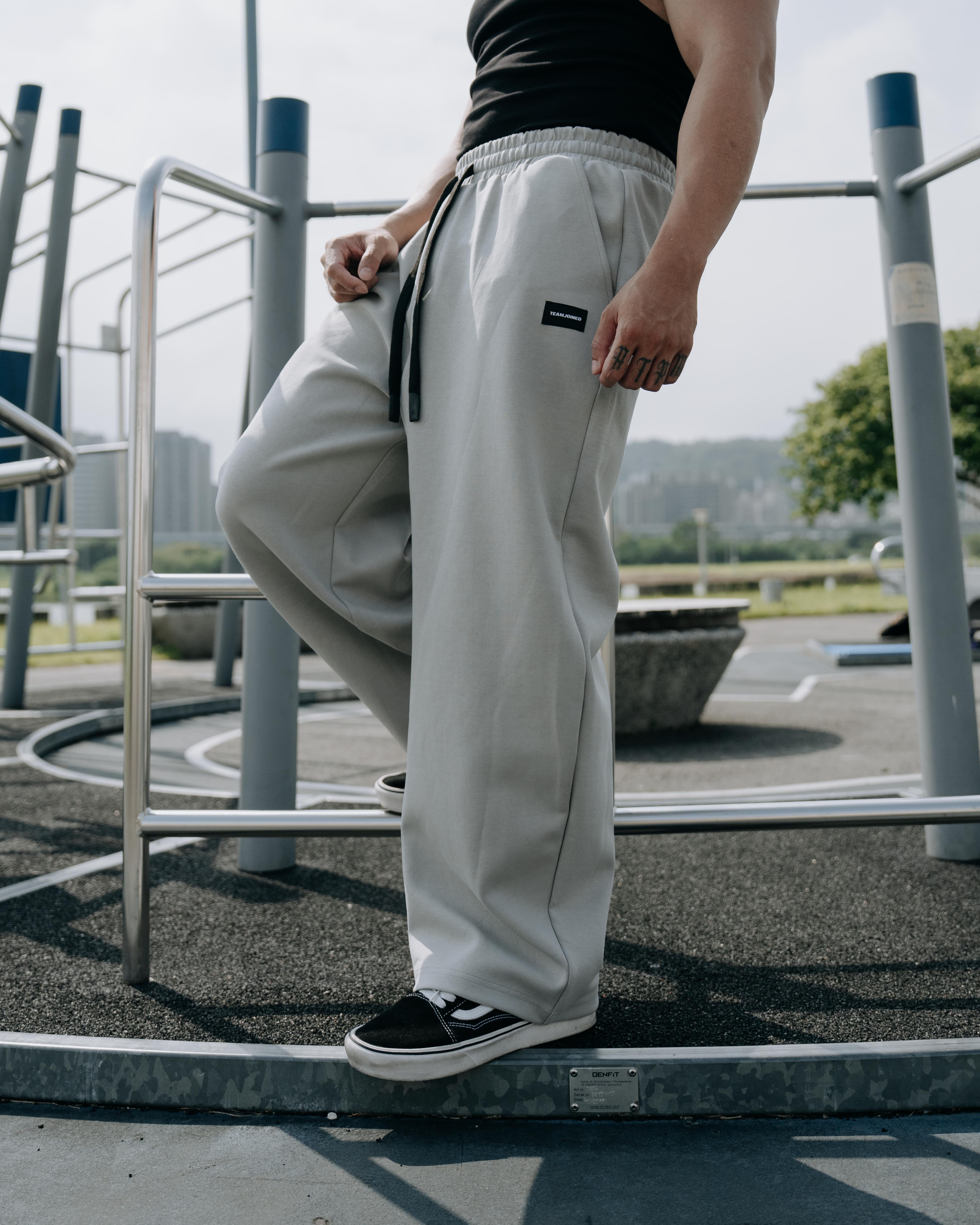 Barrel Leg Pants