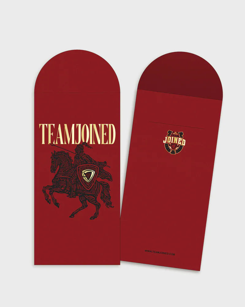 Year of the Horse Red Envelopes (5 pieces)