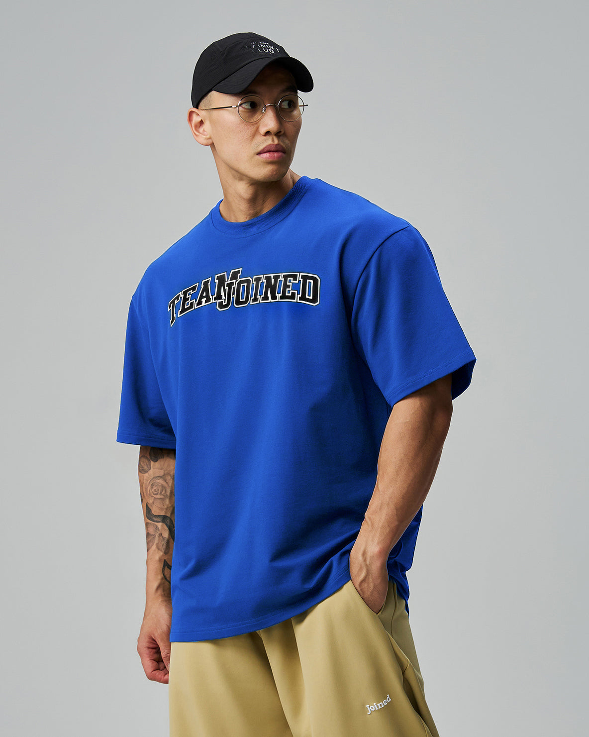 Authentic Oversized｜TeamJoined® Hong Kong, 香港健身品牌 – Joined® Hong Kong