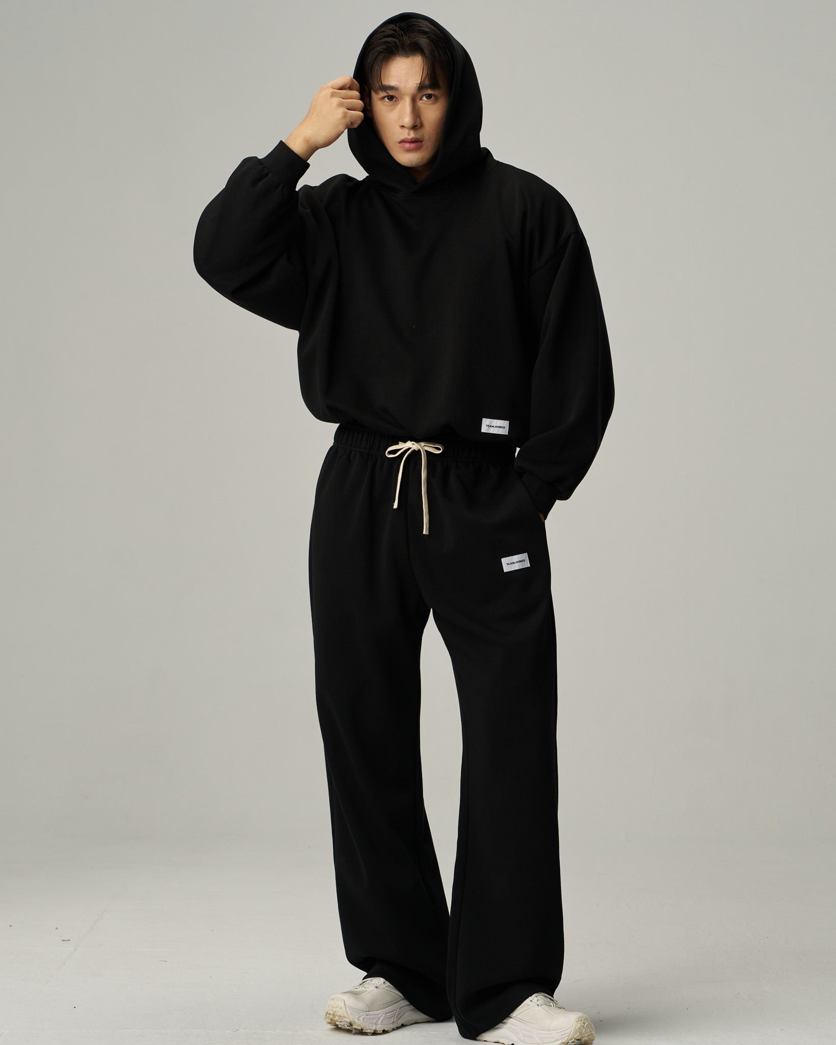 Straight Pants