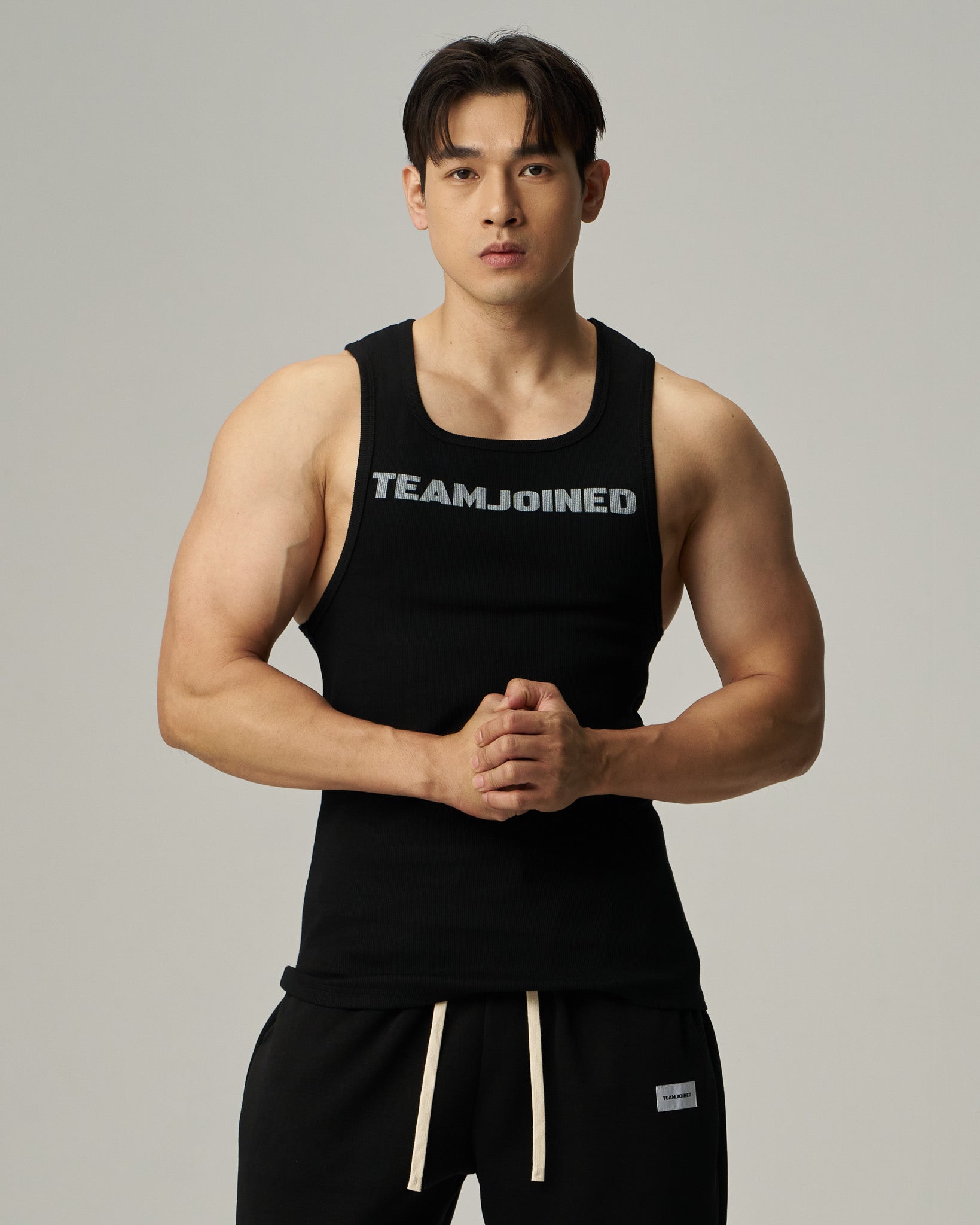 RAW Ribbed Tank