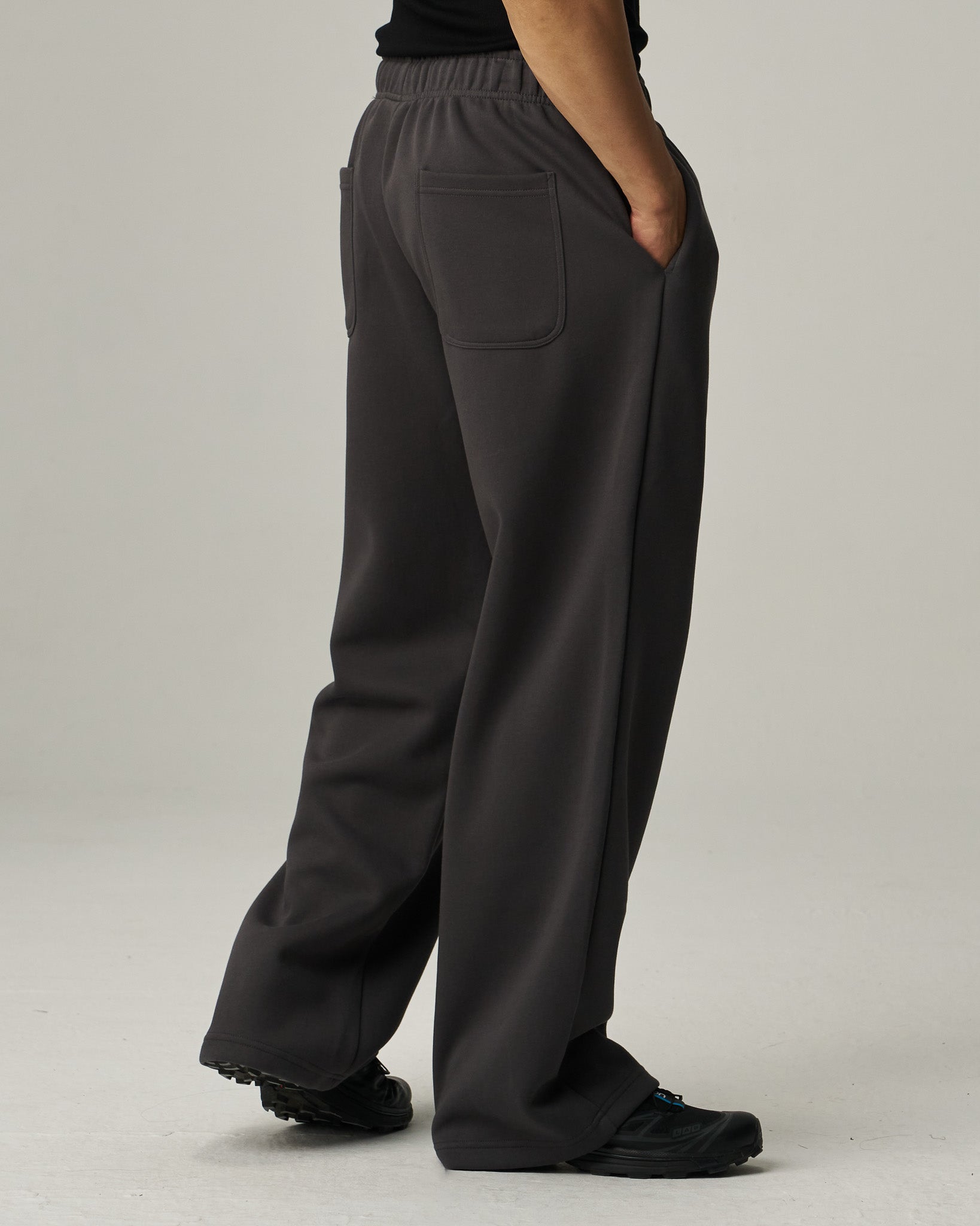 Straight Pants