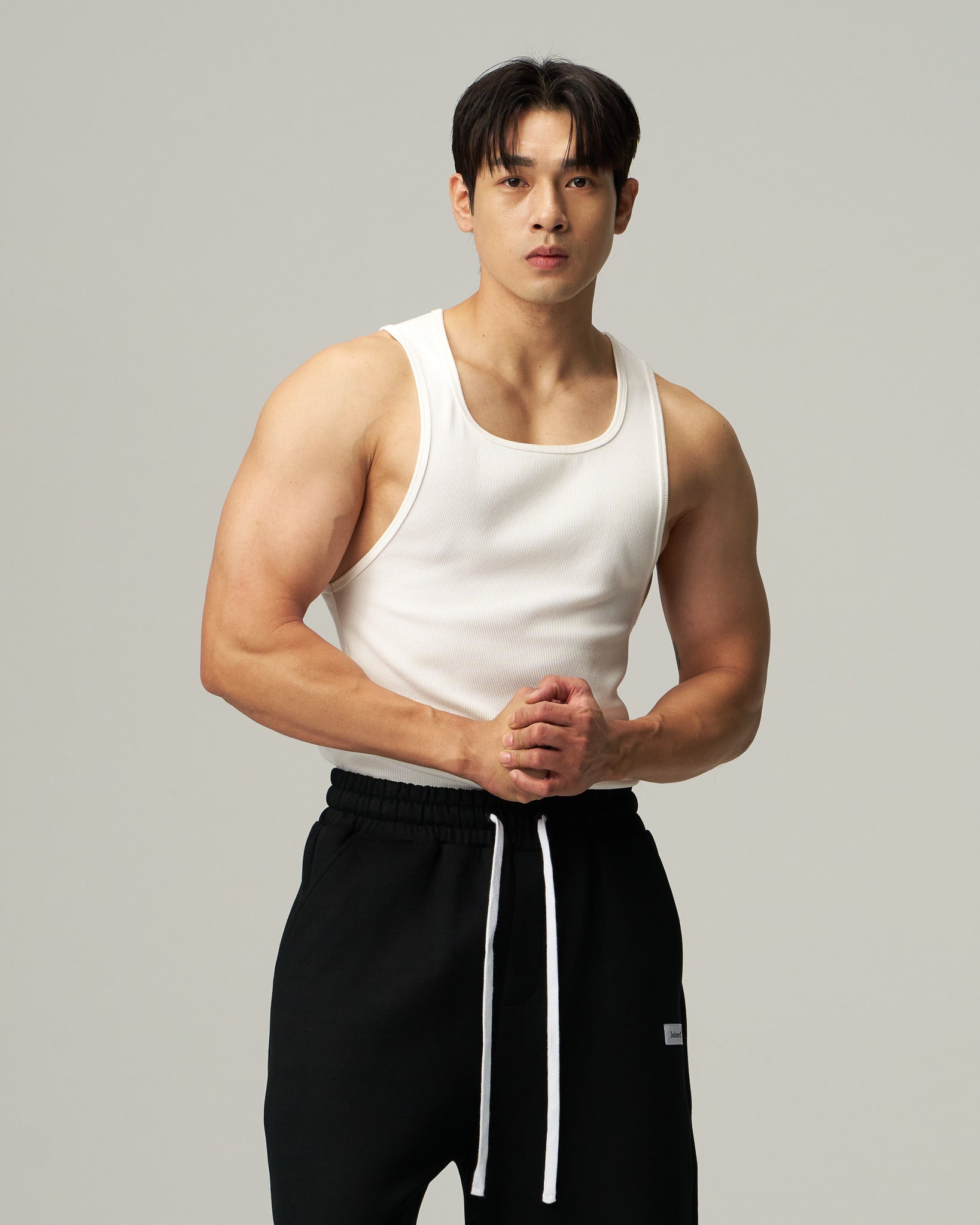 Tagged Ribbed Tank